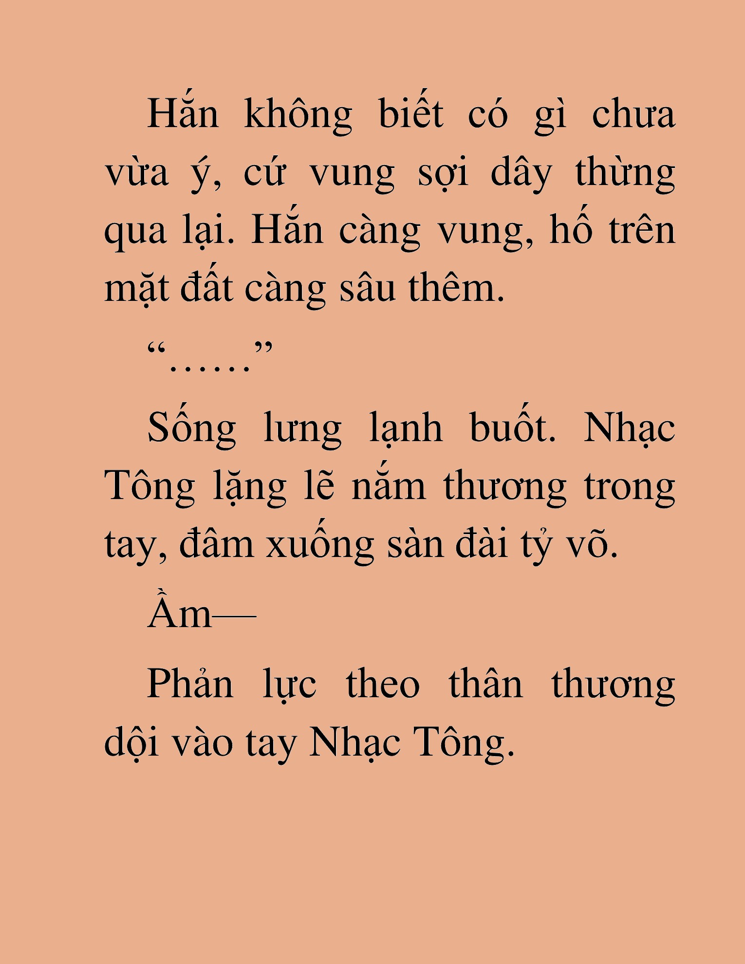 Đọc truyện HAT[NOVEL] Lão Kiếm Khách Hồi Xuân Muốn Đi Học - Chap 23