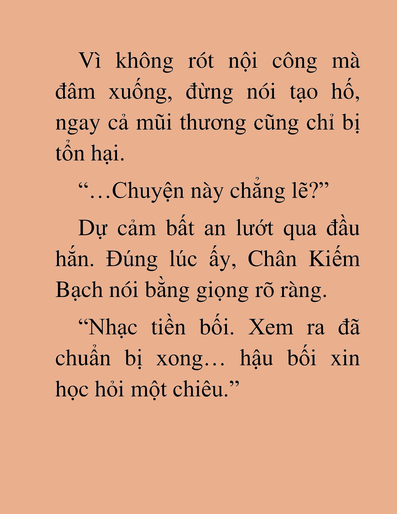 Đọc truyện HAT[NOVEL] Lão Kiếm Khách Hồi Xuân Muốn Đi Học - Chap 23