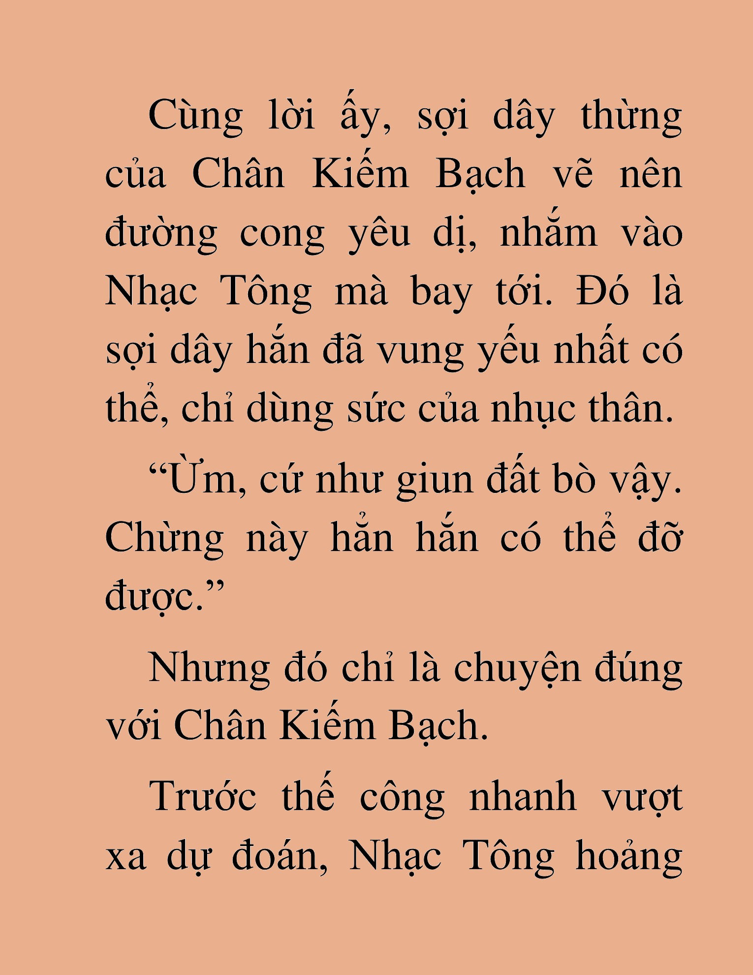 Đọc truyện HAT[NOVEL] Lão Kiếm Khách Hồi Xuân Muốn Đi Học - Chap 23