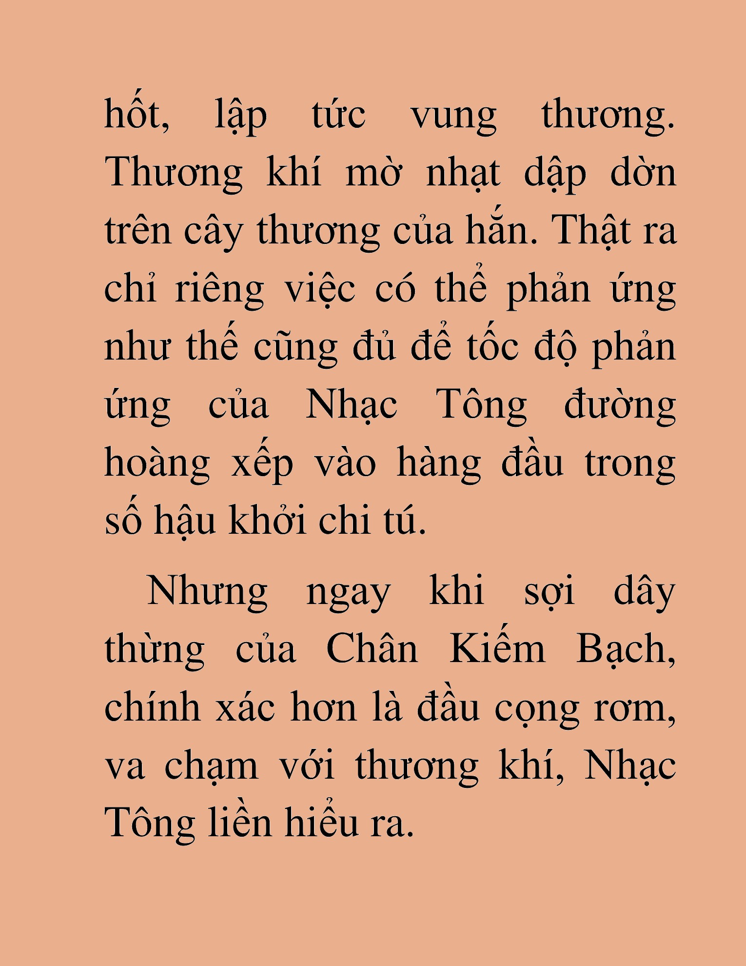 Đọc truyện HAT[NOVEL] Lão Kiếm Khách Hồi Xuân Muốn Đi Học - Chap 23