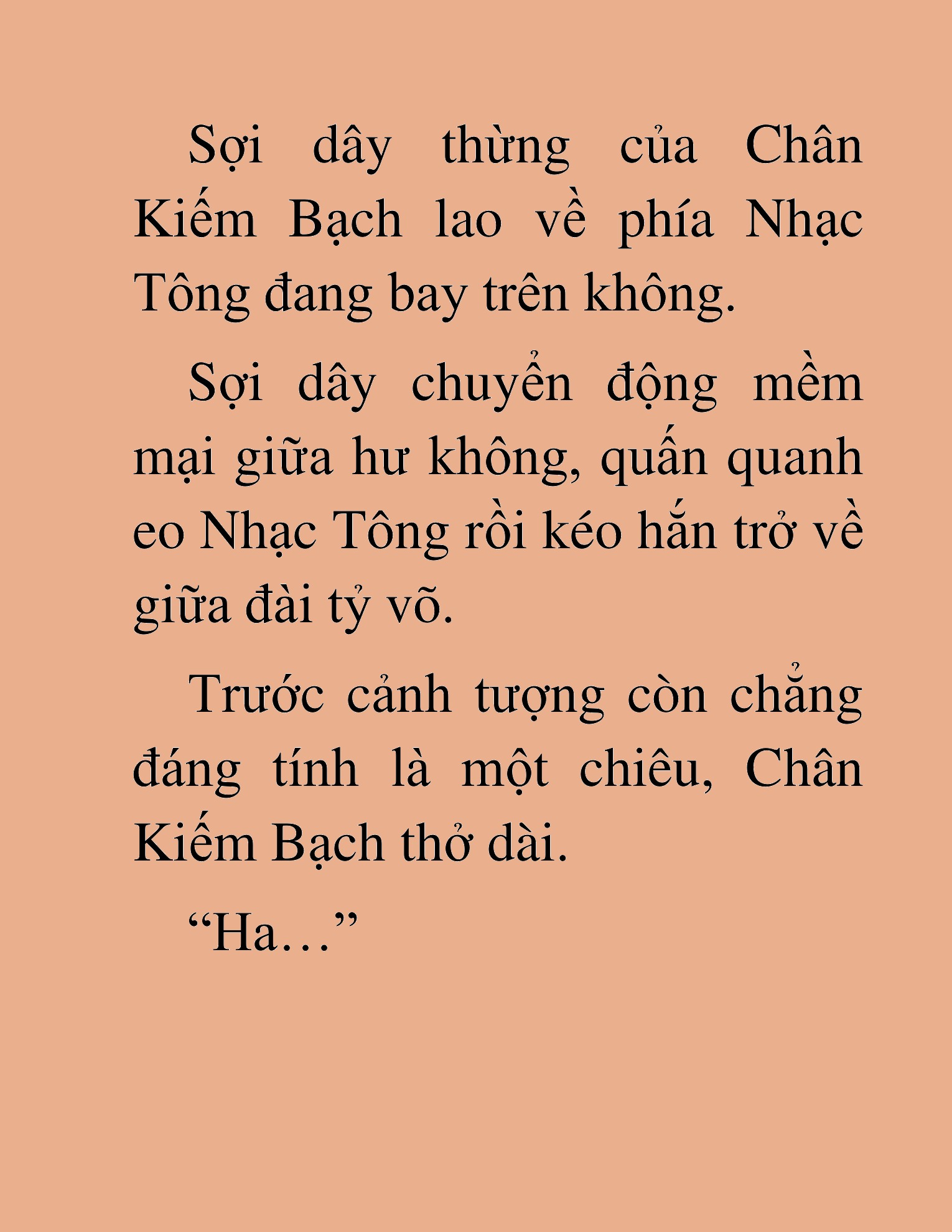Đọc truyện HAT[NOVEL] Lão Kiếm Khách Hồi Xuân Muốn Đi Học - Chap 24