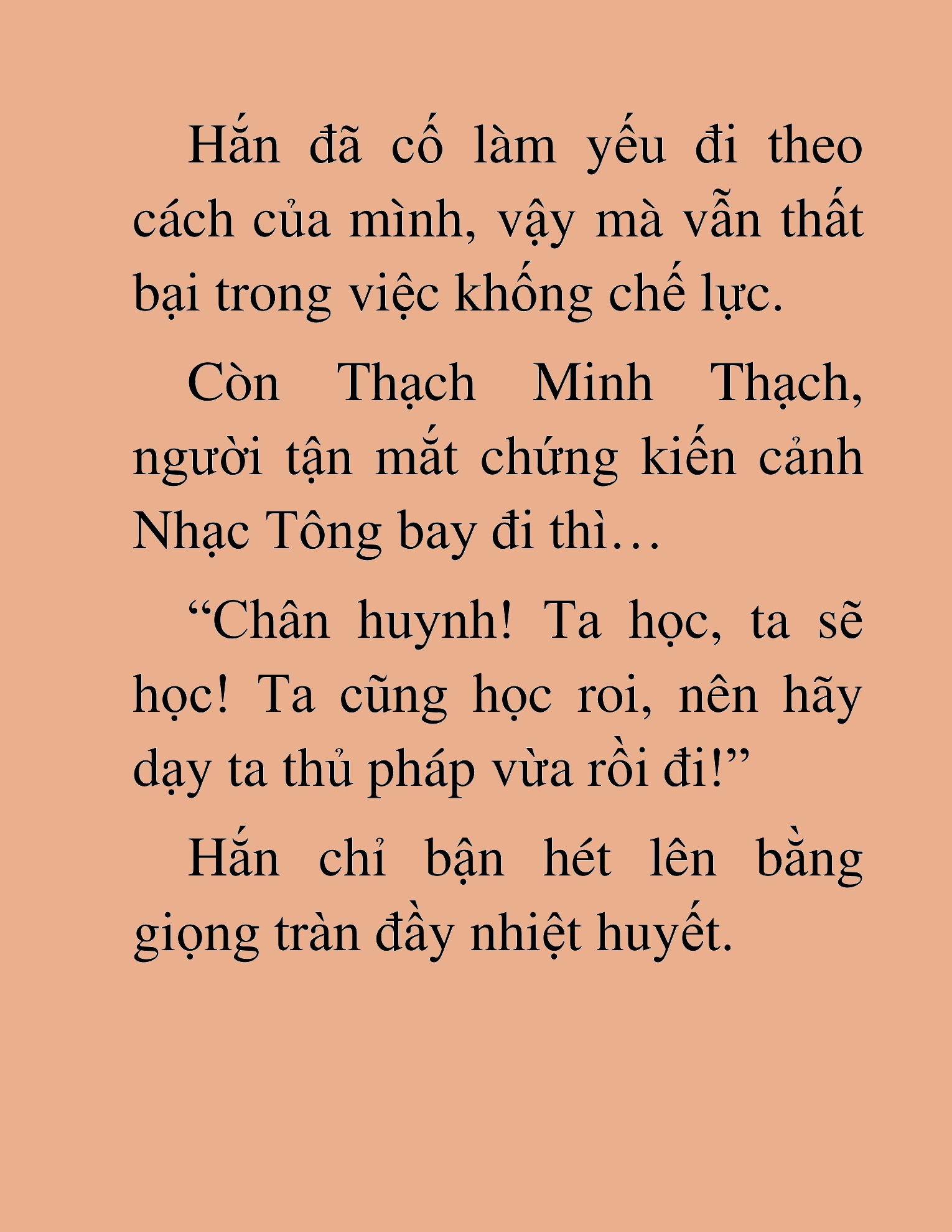 Đọc truyện HAT[NOVEL] Lão Kiếm Khách Hồi Xuân Muốn Đi Học - Chap 24