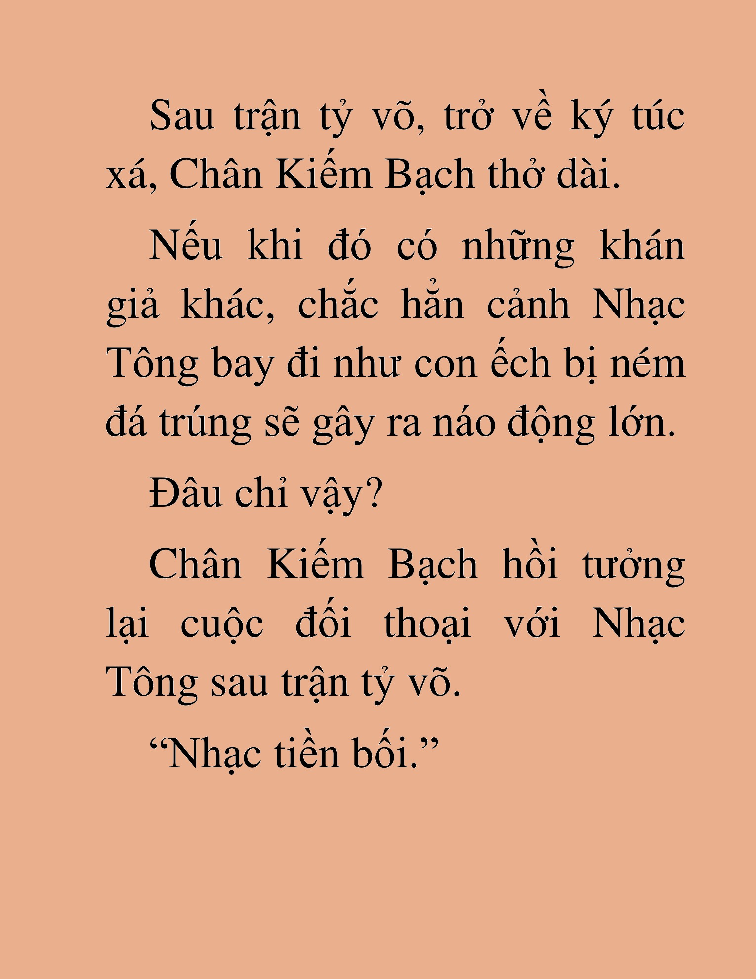 Đọc truyện HAT[NOVEL] Lão Kiếm Khách Hồi Xuân Muốn Đi Học - Chap 24