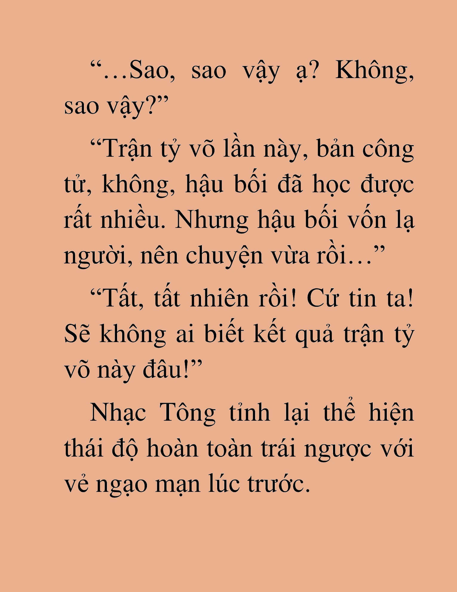 Đọc truyện HAT[NOVEL] Lão Kiếm Khách Hồi Xuân Muốn Đi Học - Chap 24
