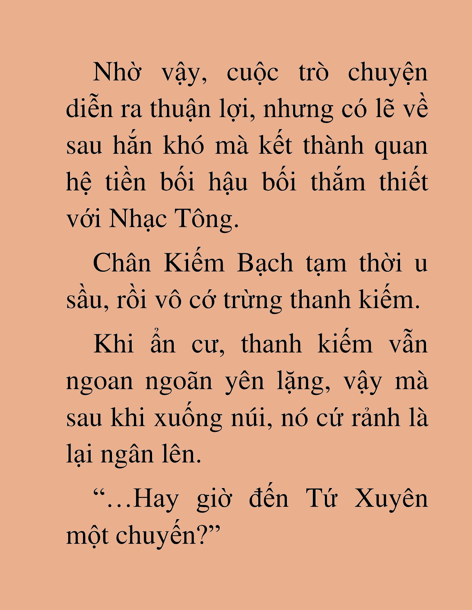 Đọc truyện HAT[NOVEL] Lão Kiếm Khách Hồi Xuân Muốn Đi Học - Chap 24