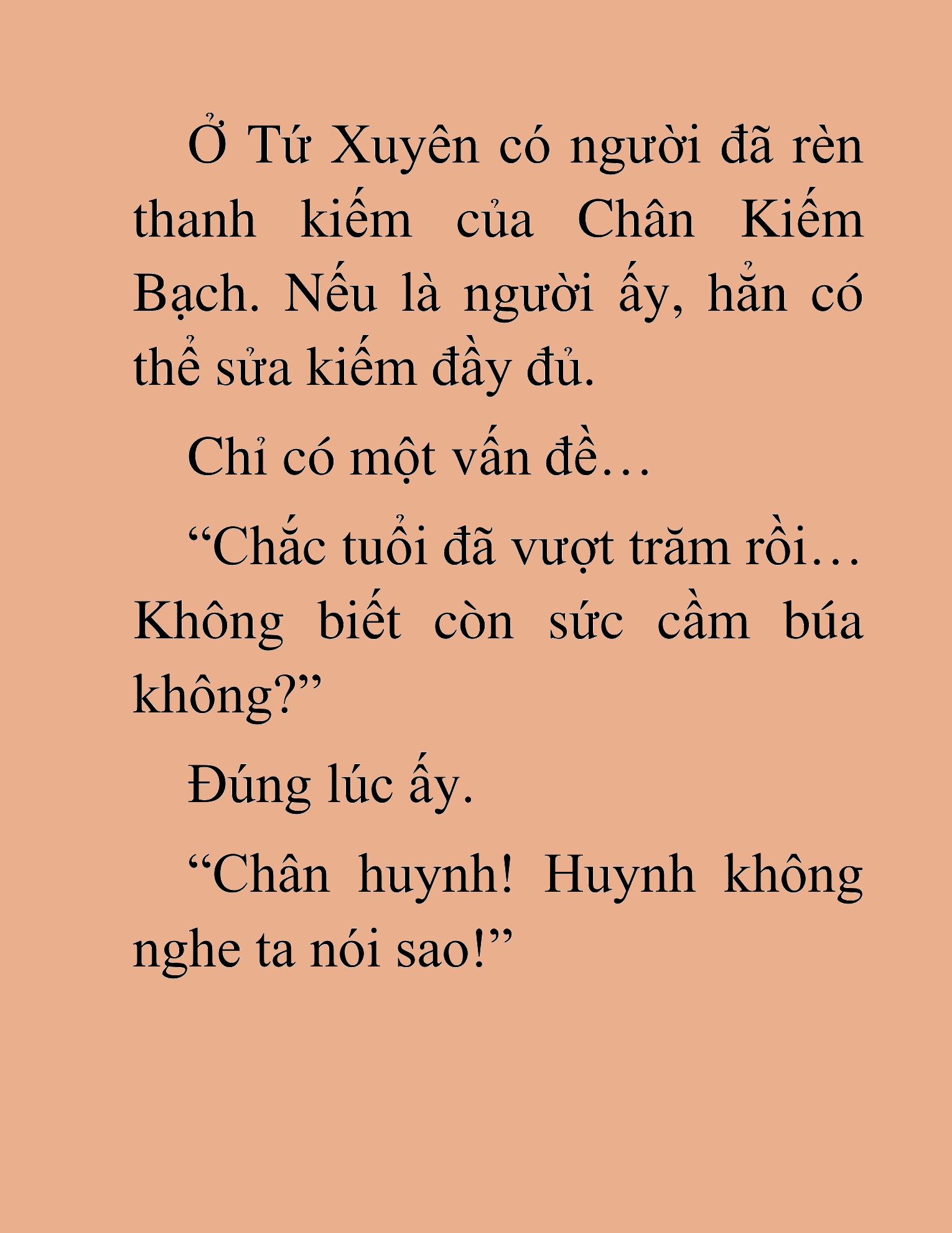 Đọc truyện HAT[NOVEL] Lão Kiếm Khách Hồi Xuân Muốn Đi Học - Chap 24