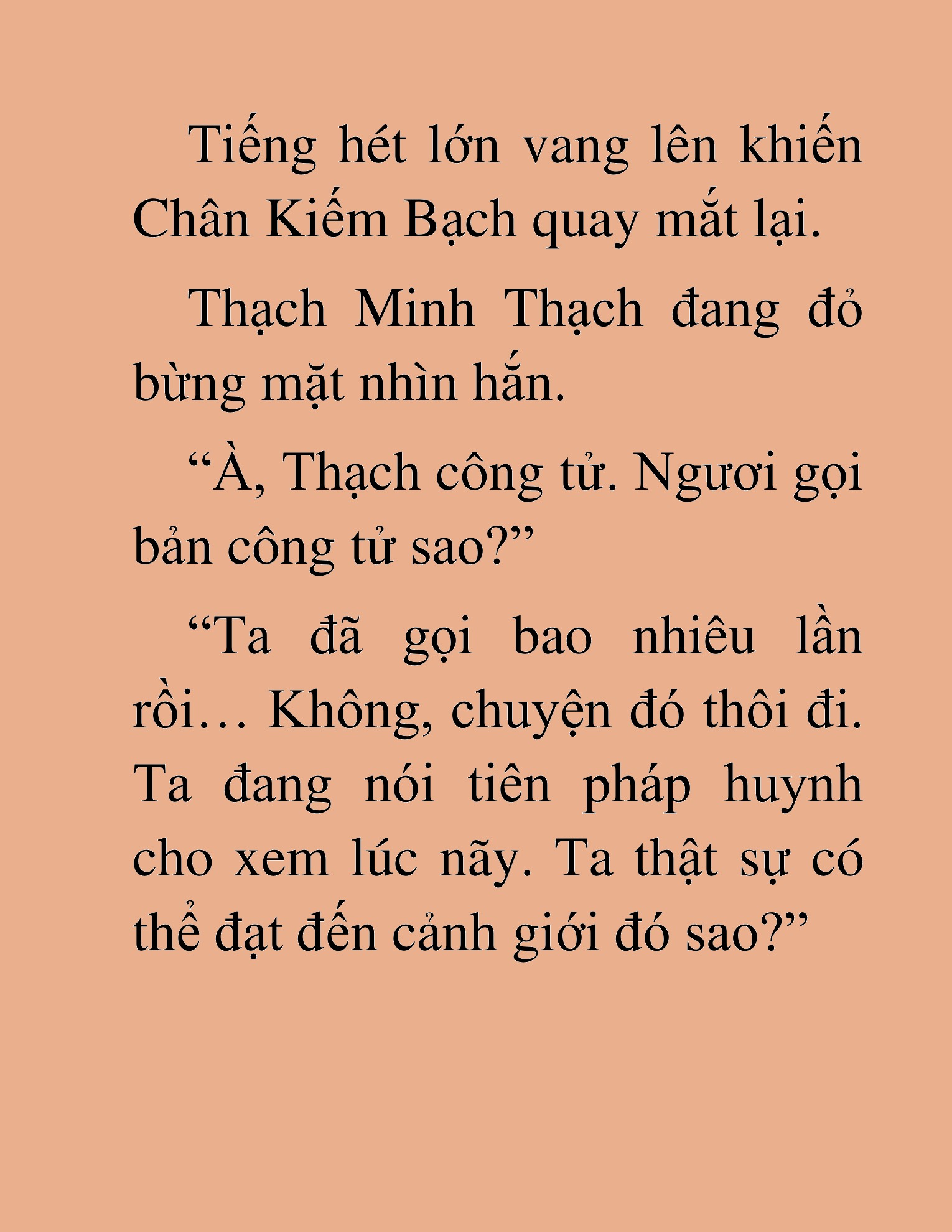 Đọc truyện HAT[NOVEL] Lão Kiếm Khách Hồi Xuân Muốn Đi Học - Chap 24