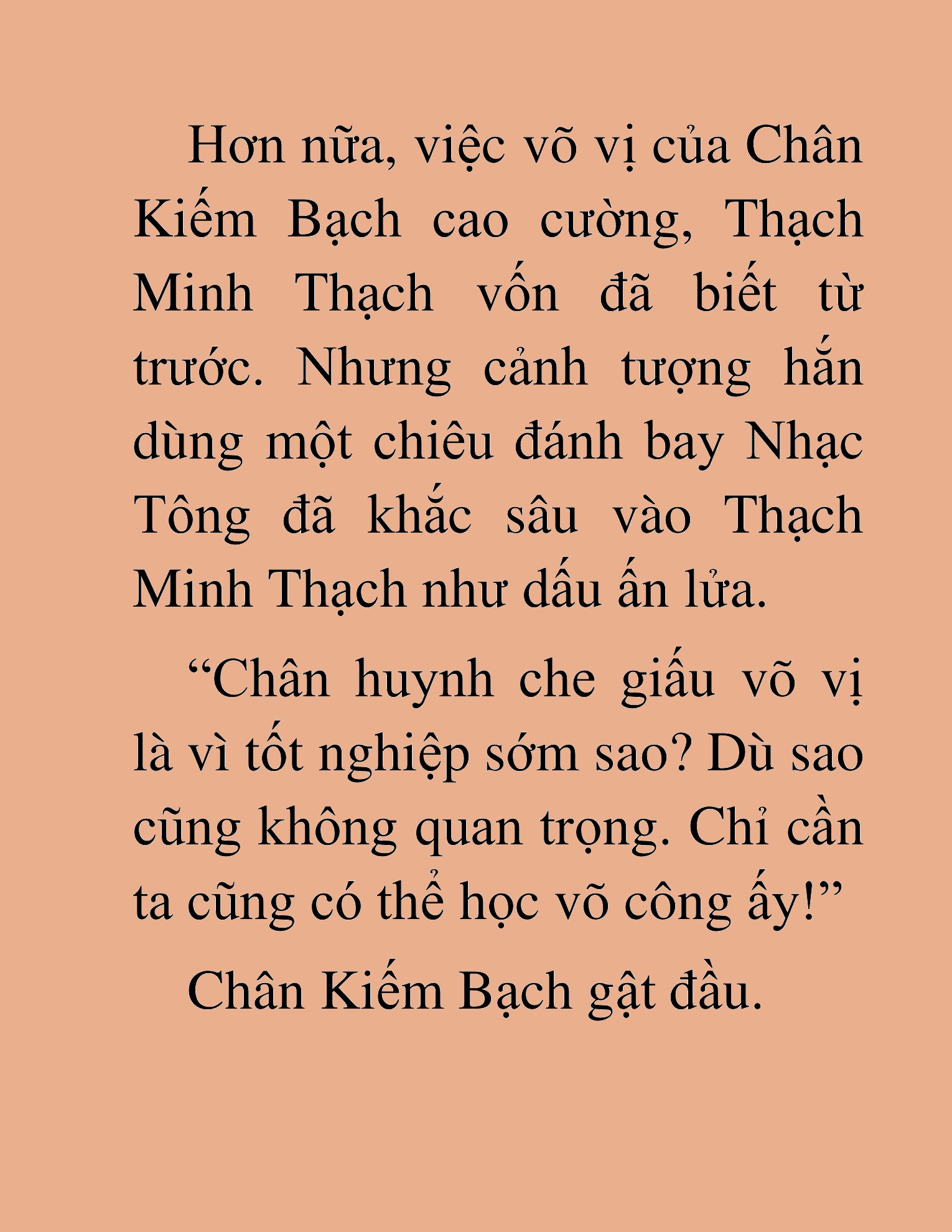 Đọc truyện HAT[NOVEL] Lão Kiếm Khách Hồi Xuân Muốn Đi Học - Chap 24