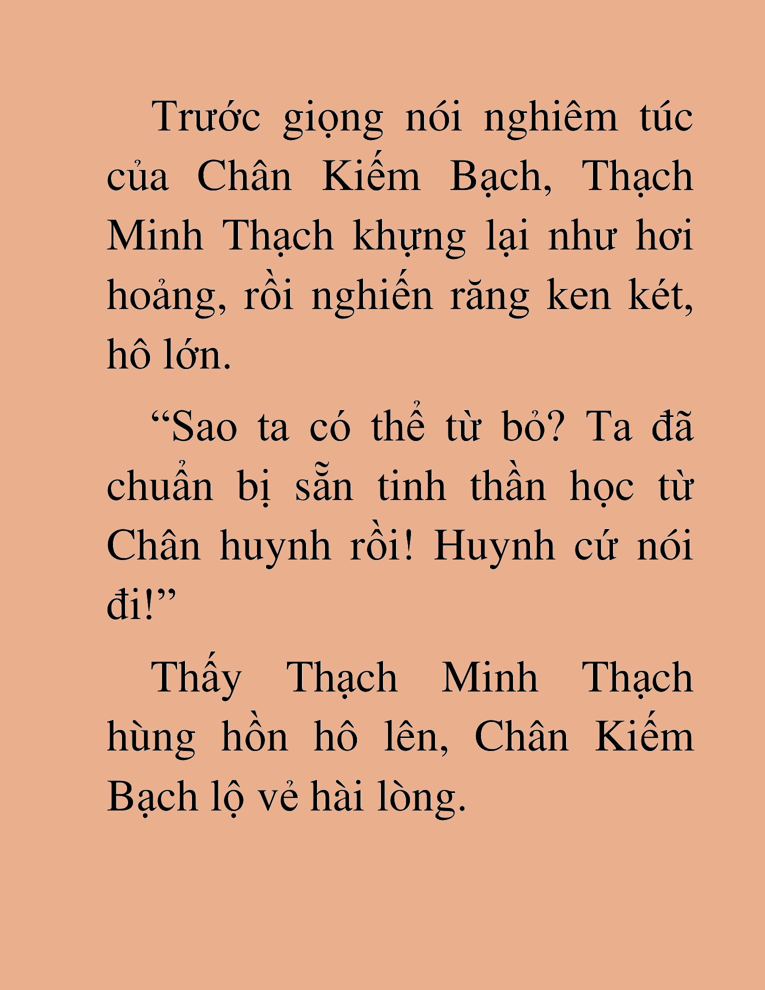 Đọc truyện HAT[NOVEL] Lão Kiếm Khách Hồi Xuân Muốn Đi Học - Chap 24