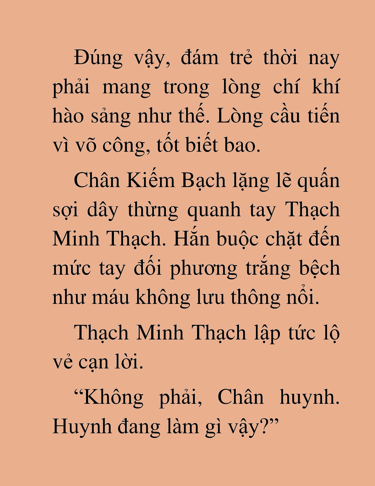Đọc truyện HAT[NOVEL] Lão Kiếm Khách Hồi Xuân Muốn Đi Học - Chap 24