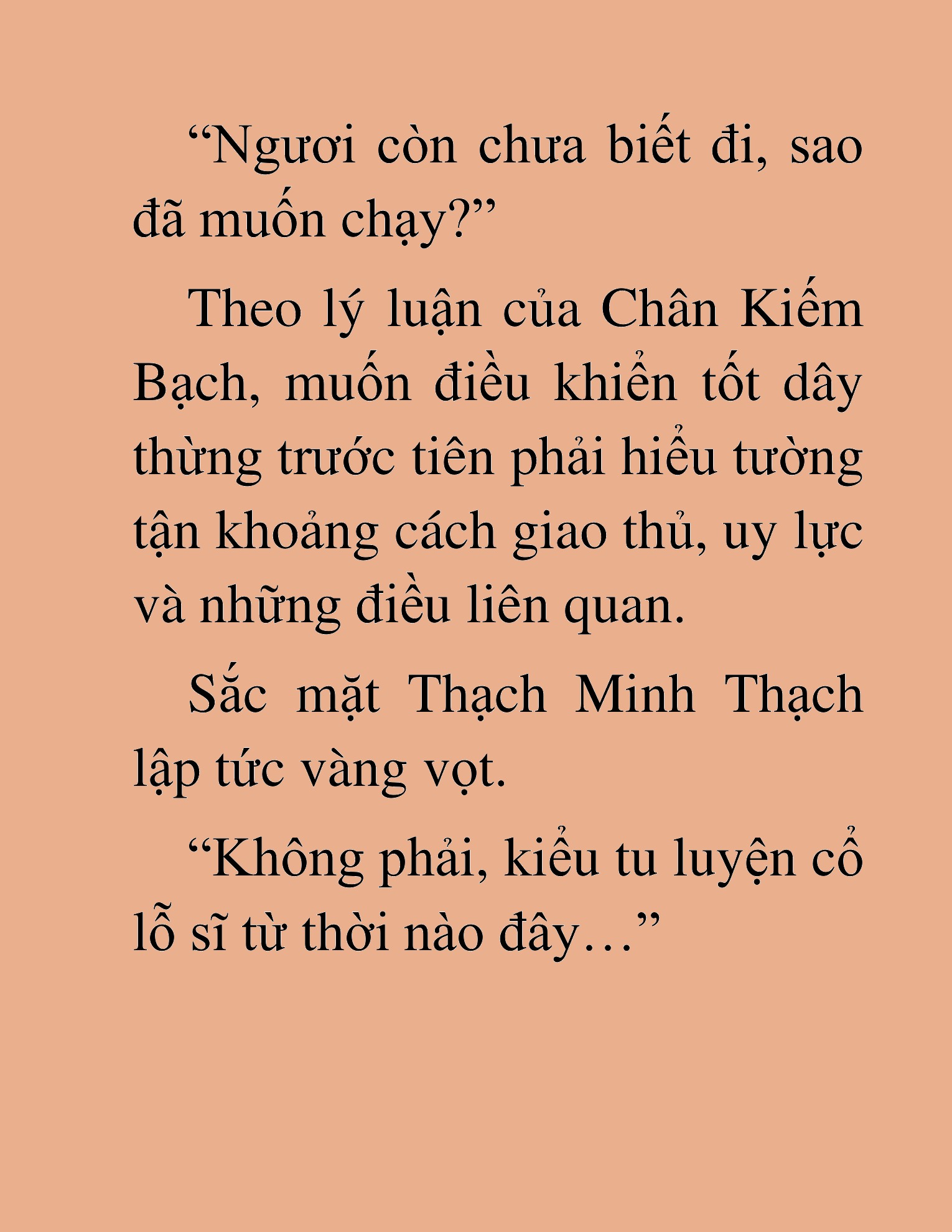 Đọc truyện HAT[NOVEL] Lão Kiếm Khách Hồi Xuân Muốn Đi Học - Chap 24