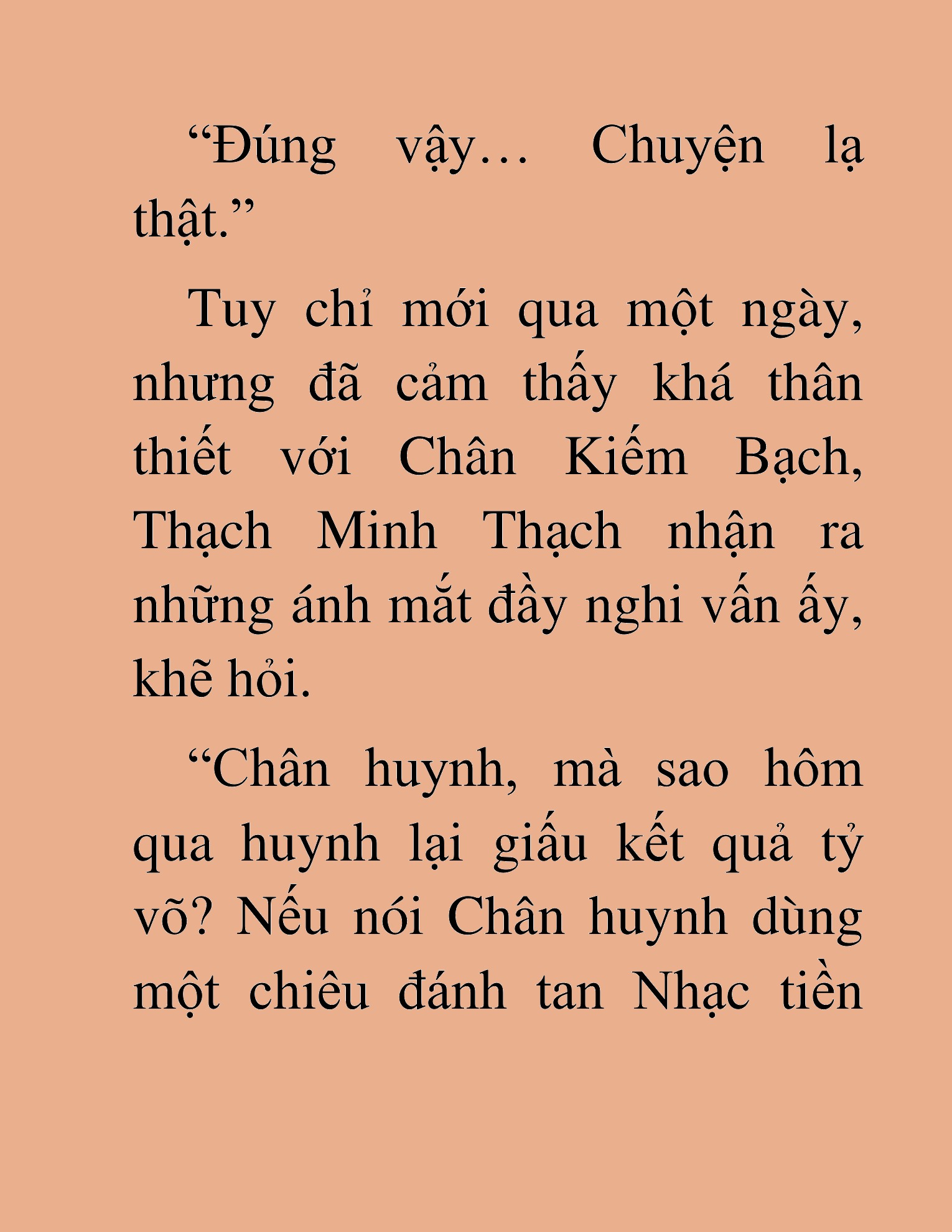 Đọc truyện HAT[NOVEL] Lão Kiếm Khách Hồi Xuân Muốn Đi Học - Chap 24