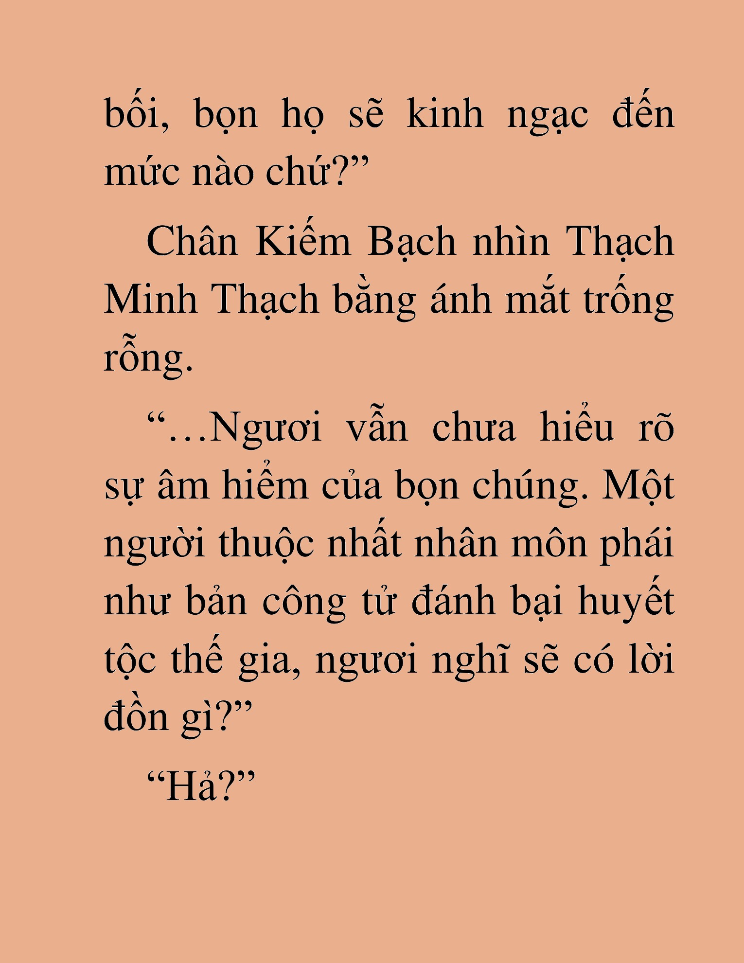 Đọc truyện HAT[NOVEL] Lão Kiếm Khách Hồi Xuân Muốn Đi Học - Chap 24
