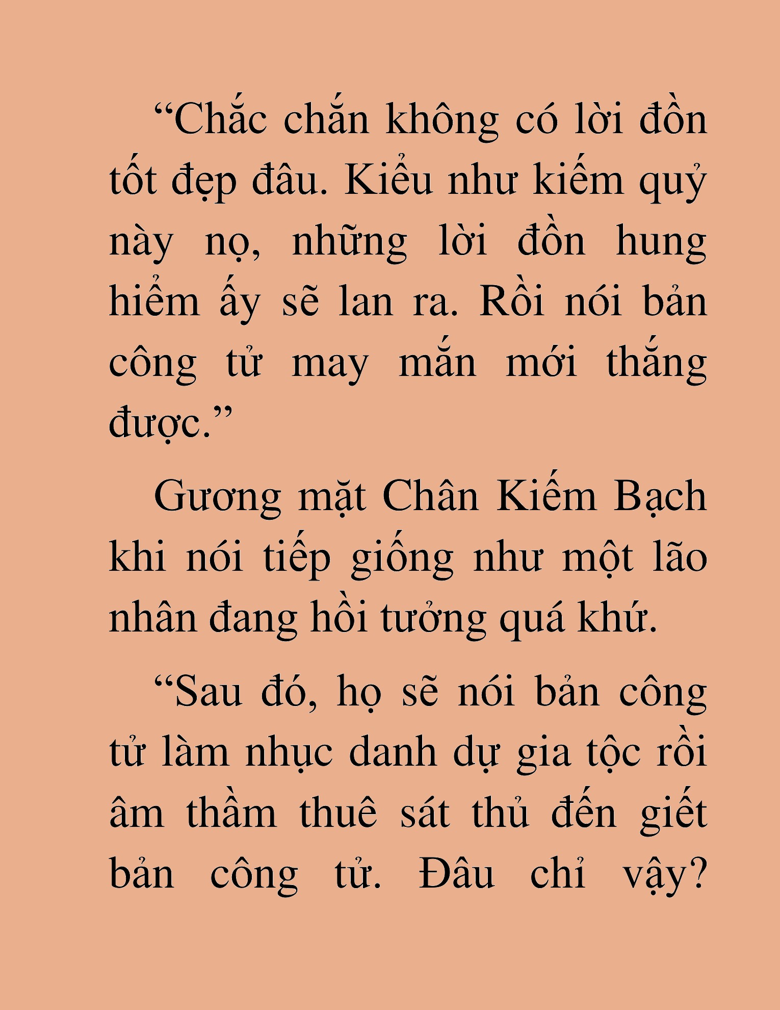 Đọc truyện HAT[NOVEL] Lão Kiếm Khách Hồi Xuân Muốn Đi Học - Chap 24