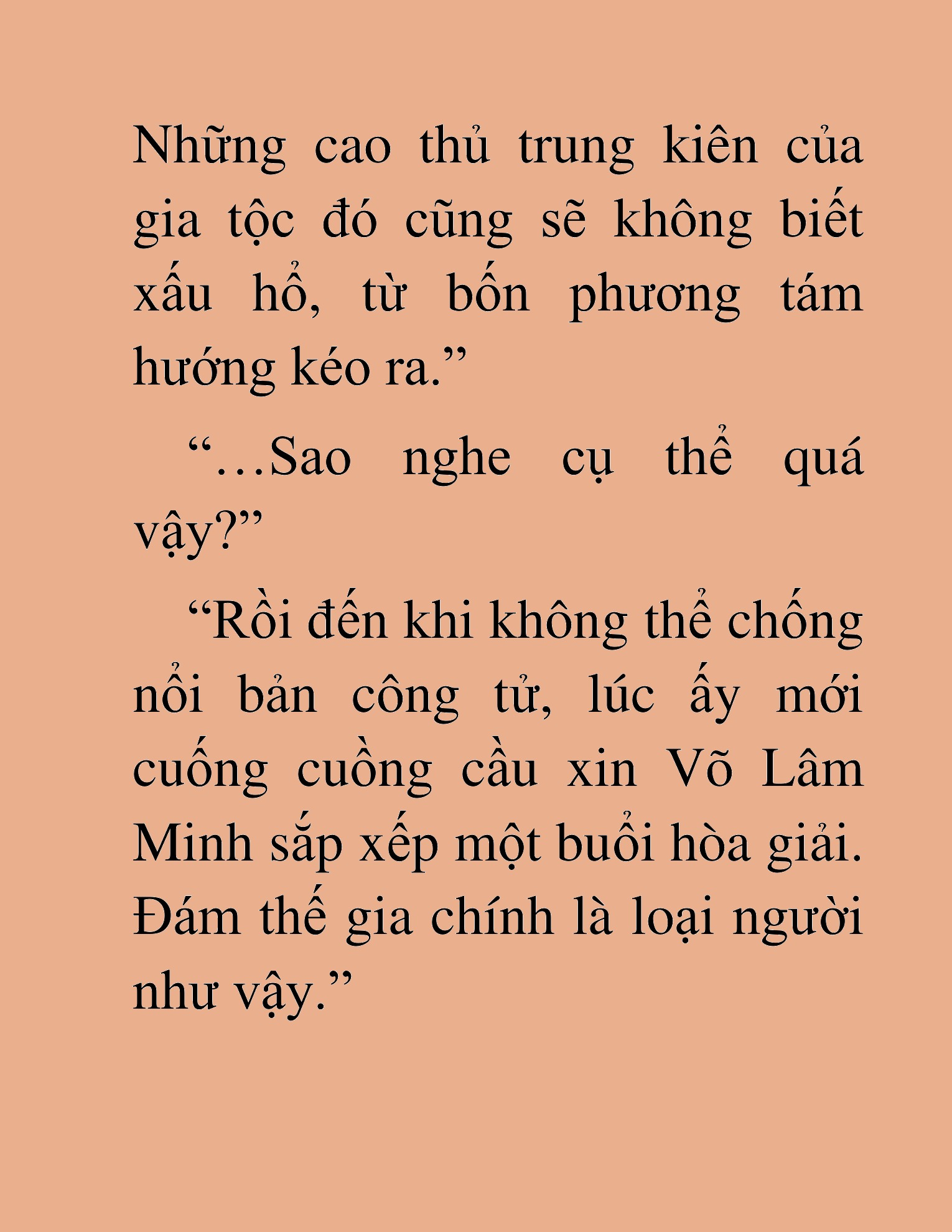 Đọc truyện HAT[NOVEL] Lão Kiếm Khách Hồi Xuân Muốn Đi Học - Chap 24