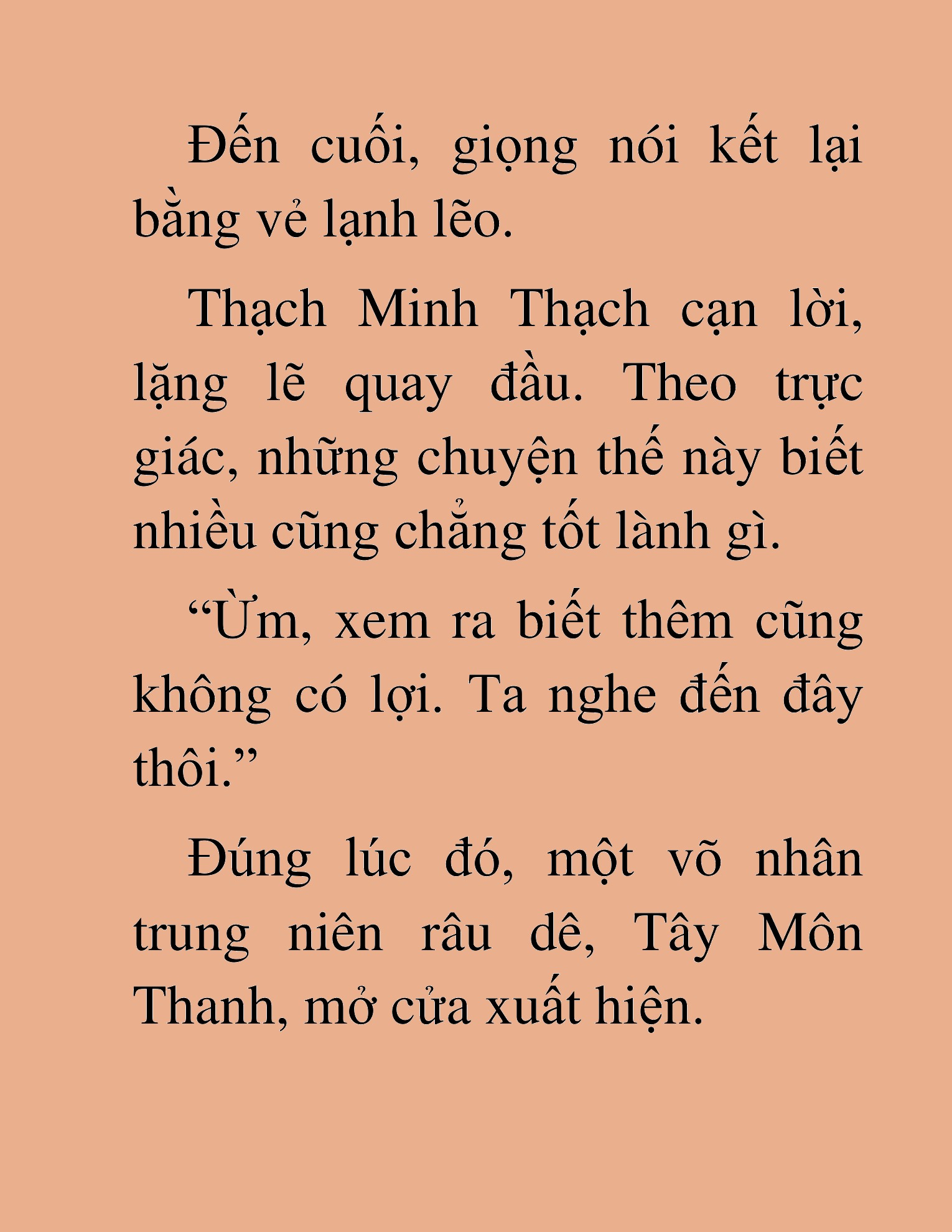 Đọc truyện HAT[NOVEL] Lão Kiếm Khách Hồi Xuân Muốn Đi Học - Chap 24