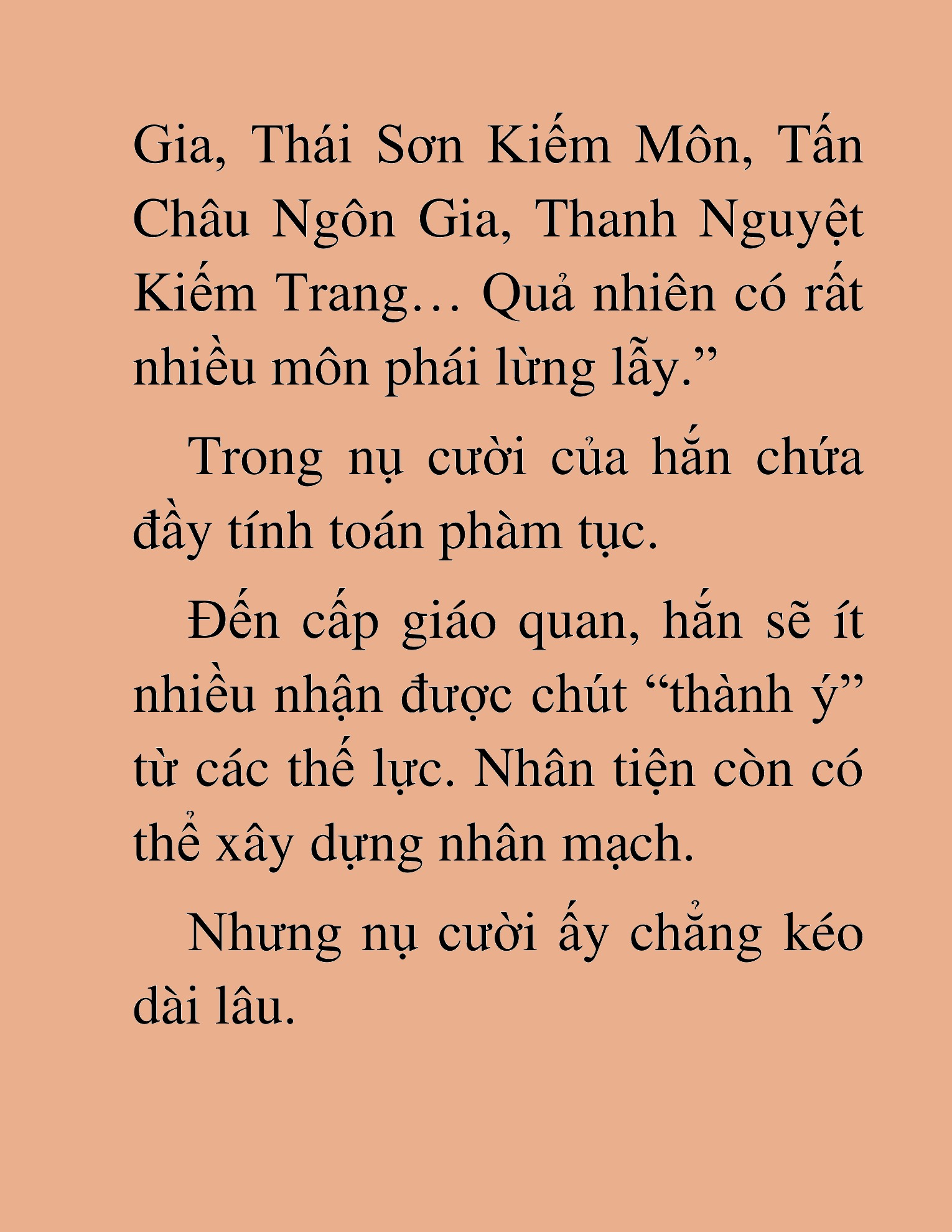 Đọc truyện HAT[NOVEL] Lão Kiếm Khách Hồi Xuân Muốn Đi Học - Chap 25