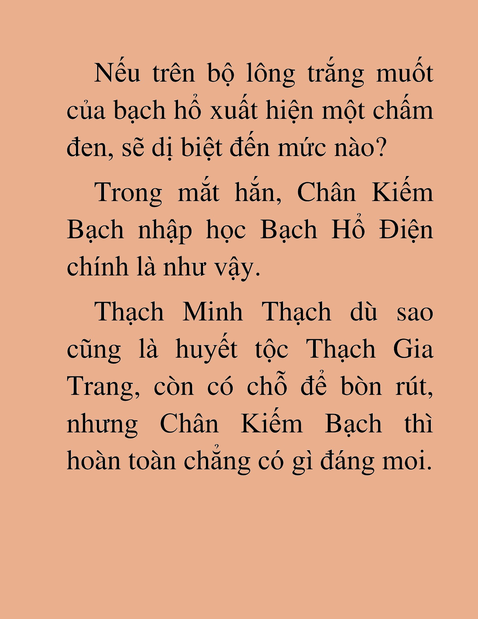 Đọc truyện HAT[NOVEL] Lão Kiếm Khách Hồi Xuân Muốn Đi Học - Chap 25