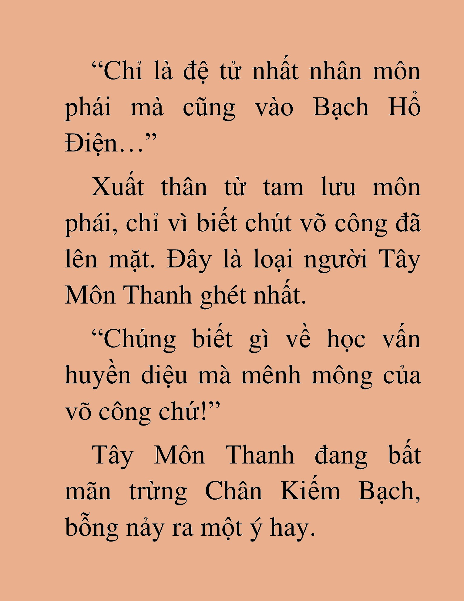 Đọc truyện HAT[NOVEL] Lão Kiếm Khách Hồi Xuân Muốn Đi Học - Chap 25