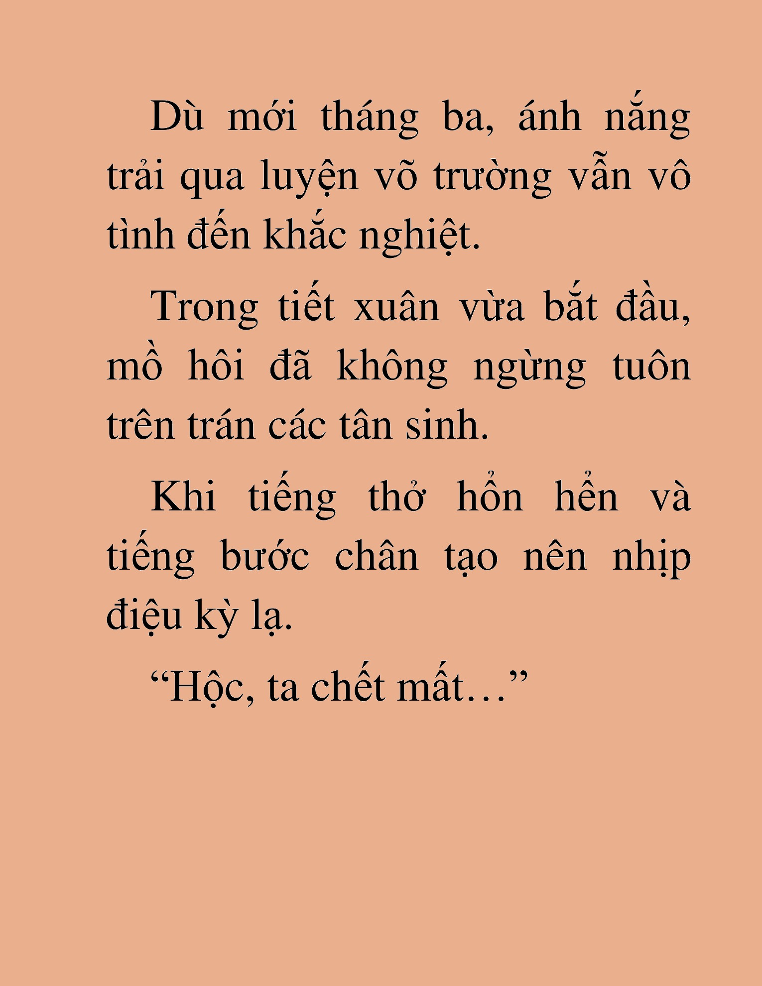 Đọc truyện HAT[NOVEL] Lão Kiếm Khách Hồi Xuân Muốn Đi Học - Chap 25