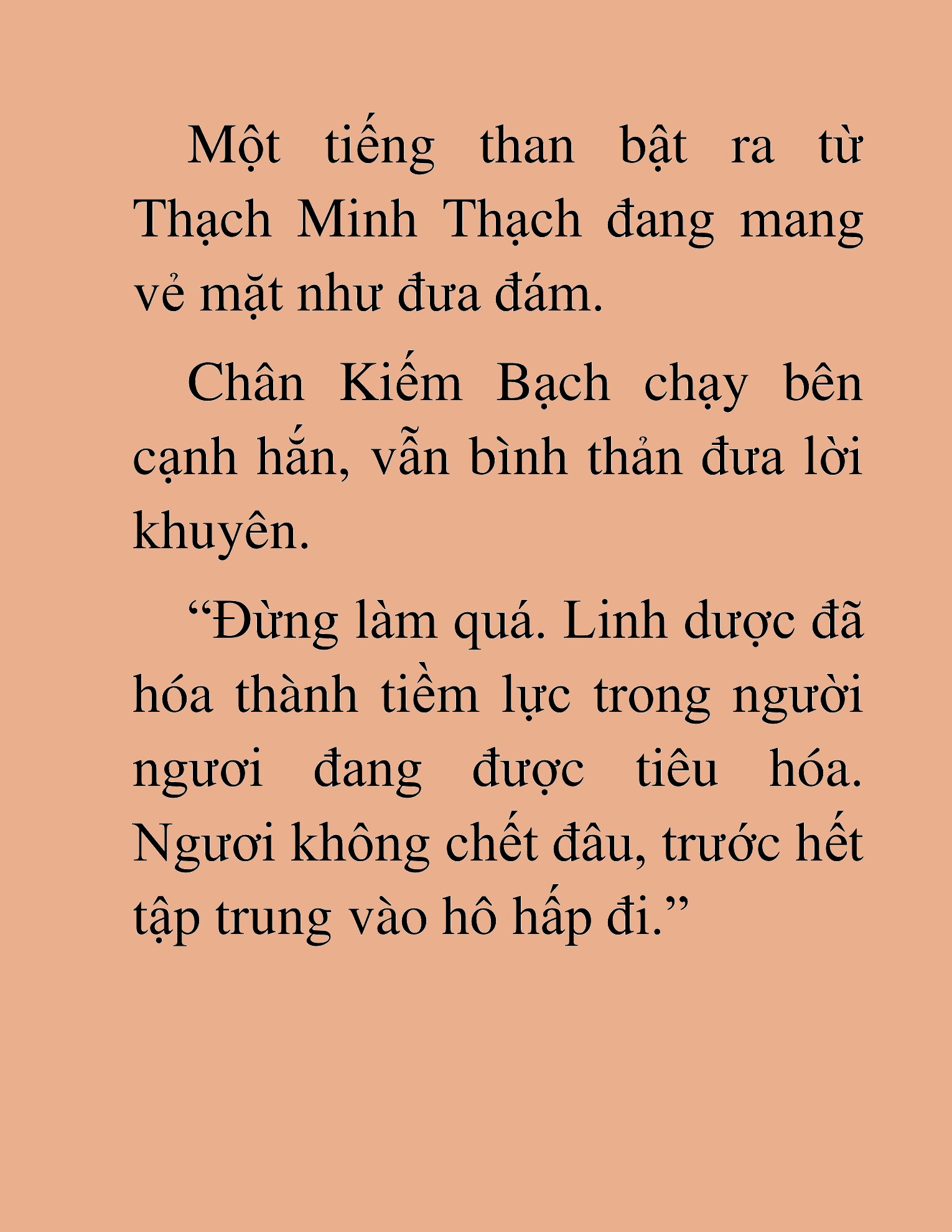Đọc truyện HAT[NOVEL] Lão Kiếm Khách Hồi Xuân Muốn Đi Học - Chap 25