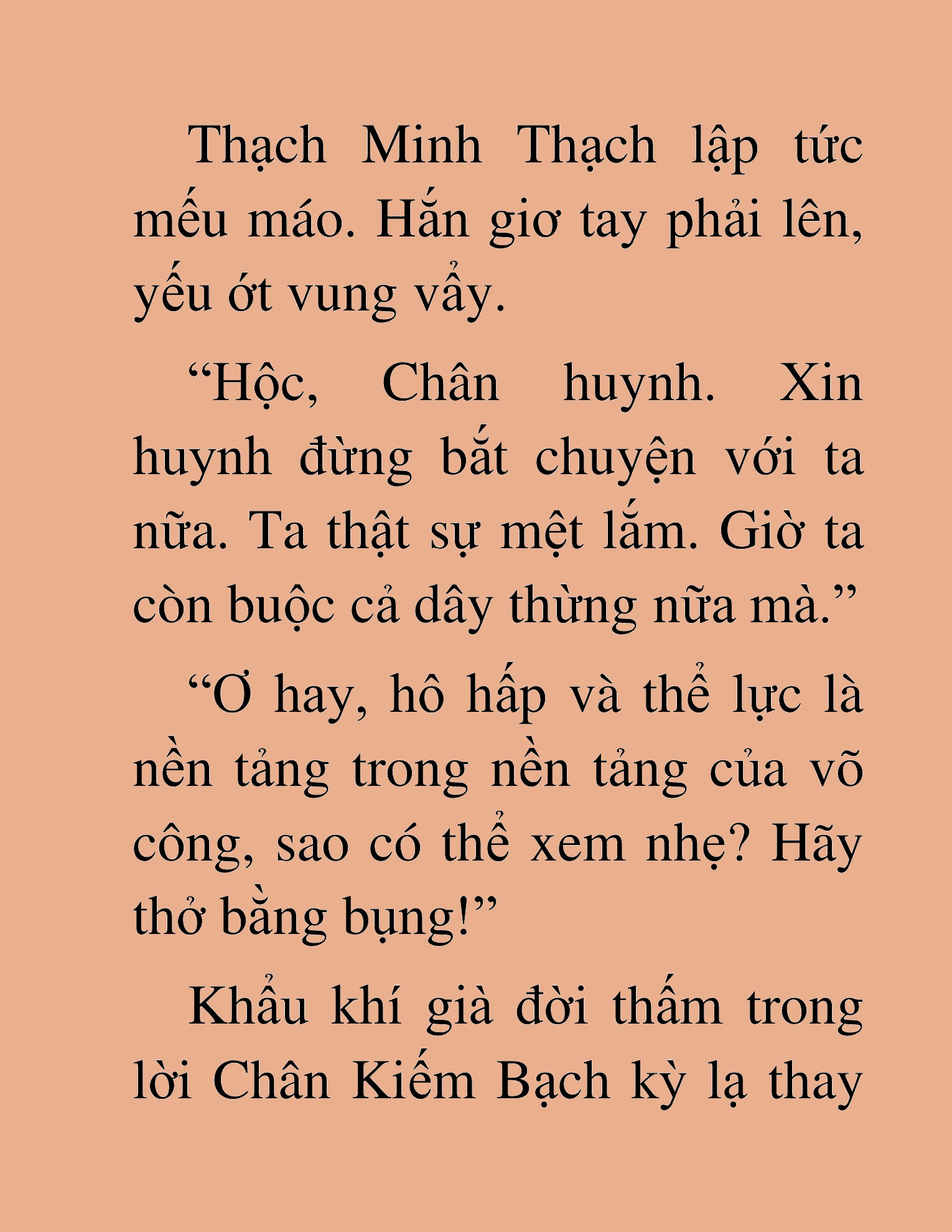 Đọc truyện HAT[NOVEL] Lão Kiếm Khách Hồi Xuân Muốn Đi Học - Chap 25