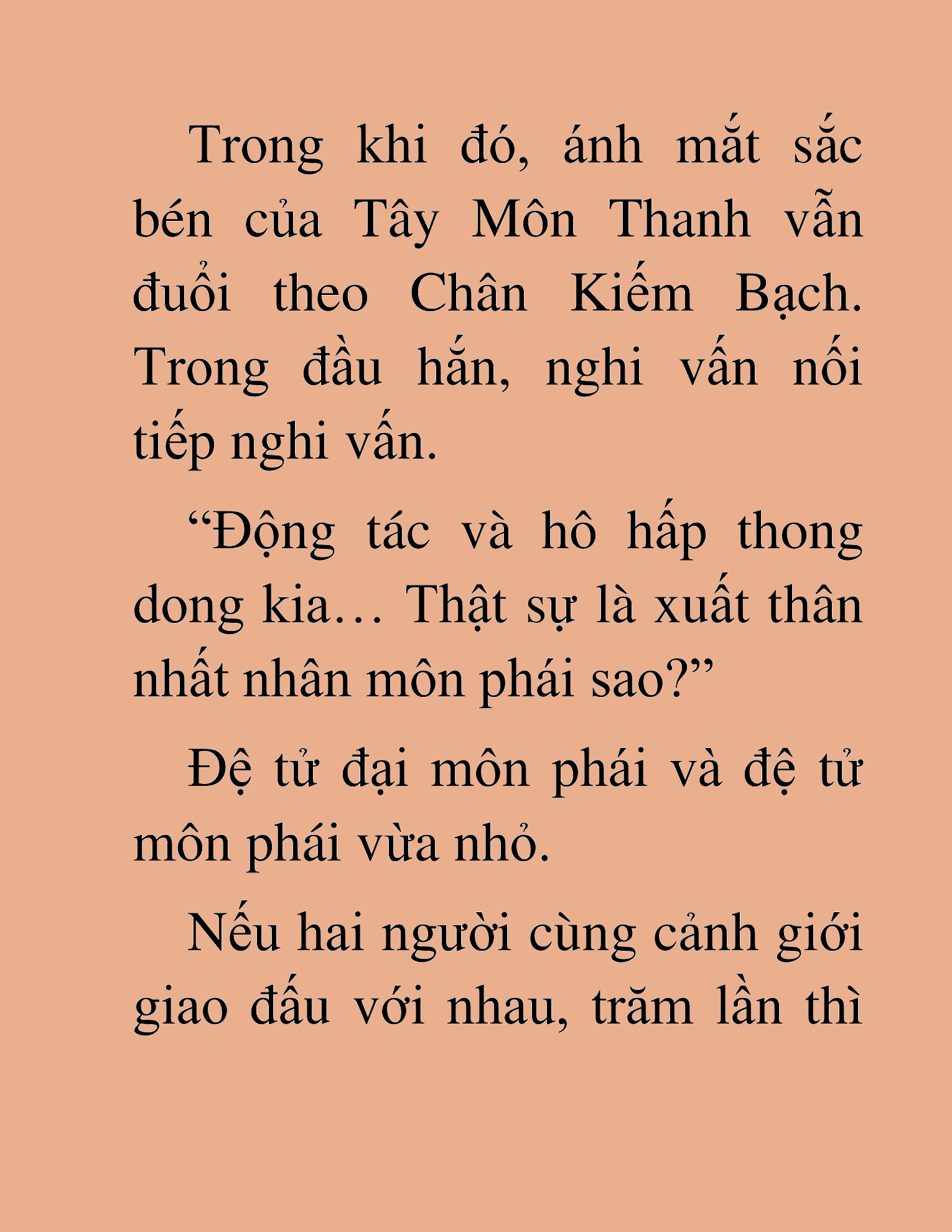 Đọc truyện HAT[NOVEL] Lão Kiếm Khách Hồi Xuân Muốn Đi Học - Chap 25