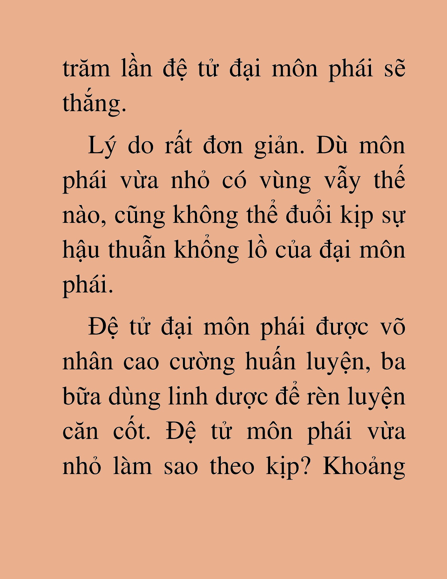 Đọc truyện HAT[NOVEL] Lão Kiếm Khách Hồi Xuân Muốn Đi Học - Chap 25