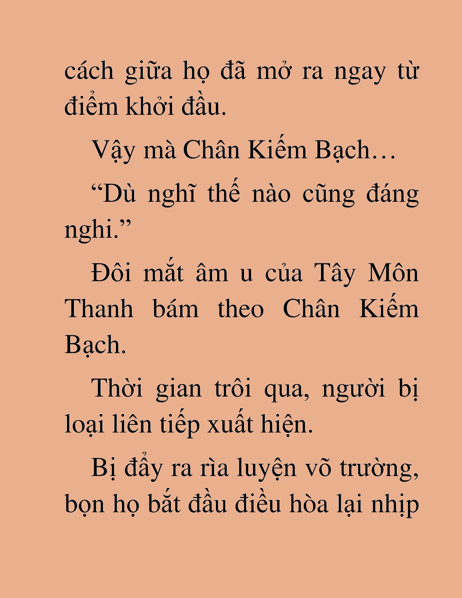 Đọc truyện HAT[NOVEL] Lão Kiếm Khách Hồi Xuân Muốn Đi Học - Chap 25