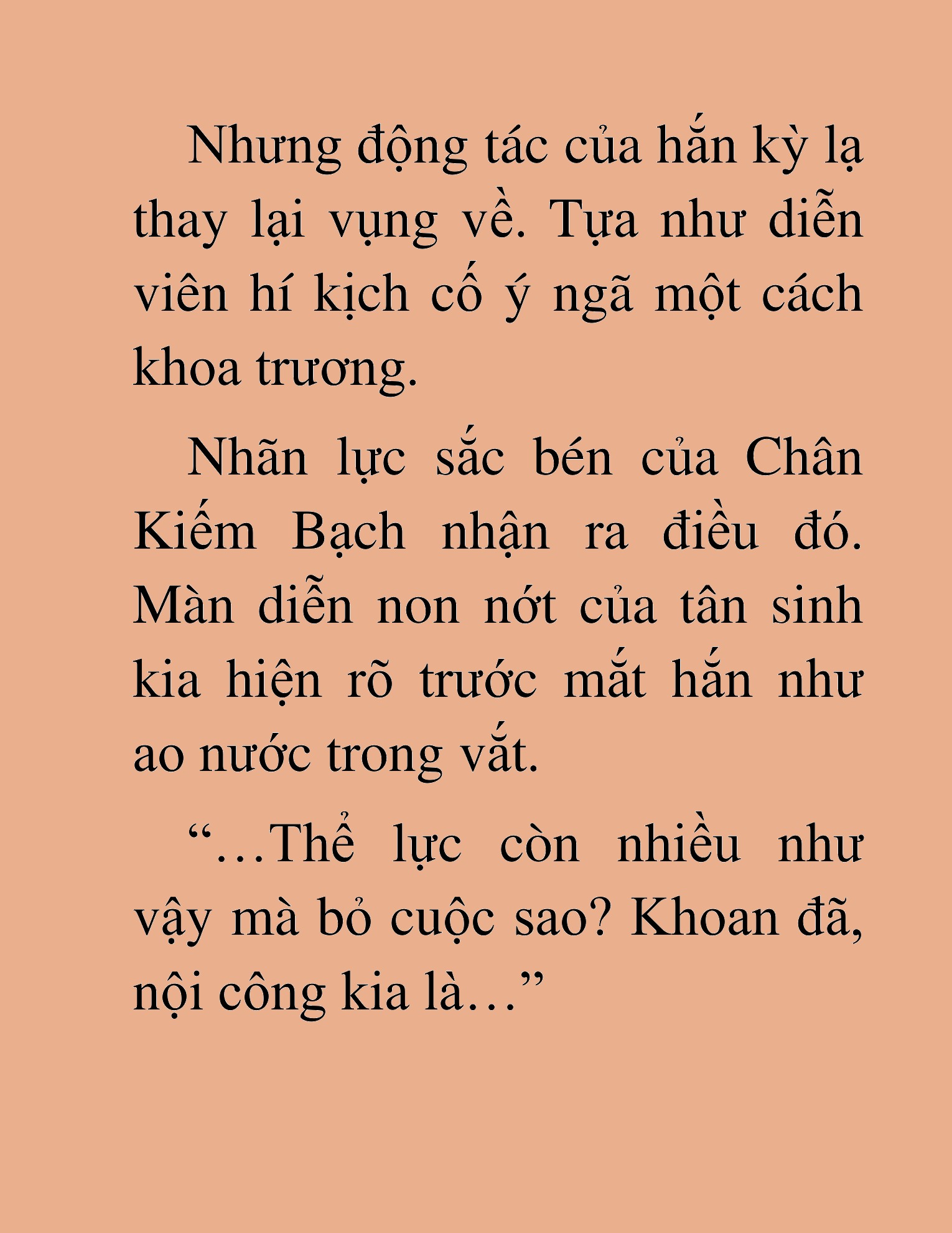 Đọc truyện HAT[NOVEL] Lão Kiếm Khách Hồi Xuân Muốn Đi Học - Chap 25