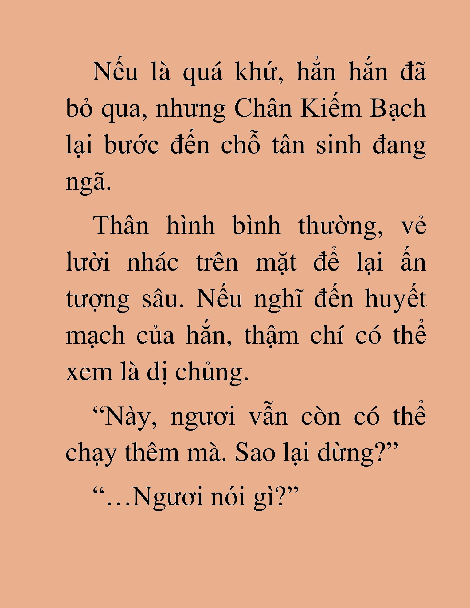 Đọc truyện HAT[NOVEL] Lão Kiếm Khách Hồi Xuân Muốn Đi Học - Chap 25