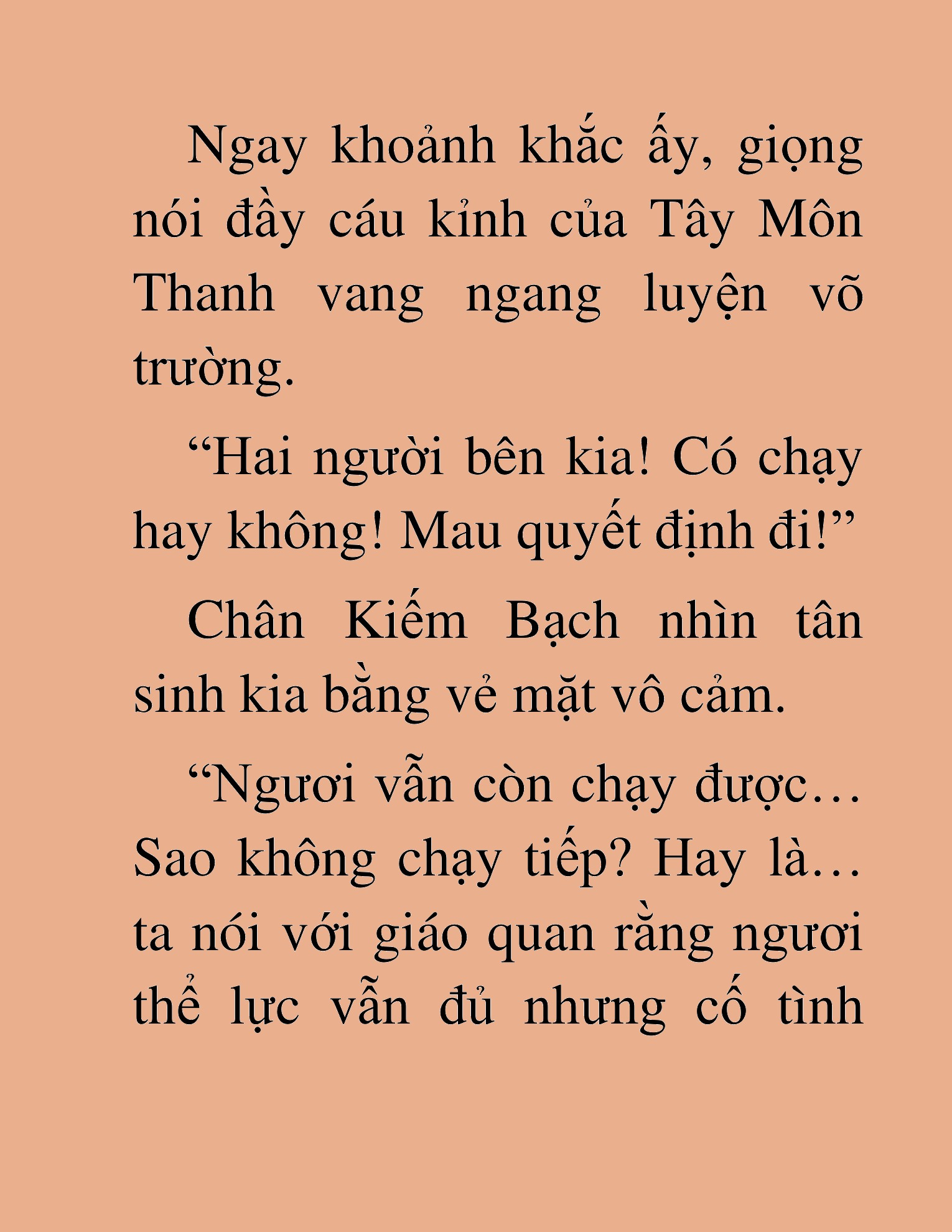 Đọc truyện HAT[NOVEL] Lão Kiếm Khách Hồi Xuân Muốn Đi Học - Chap 25