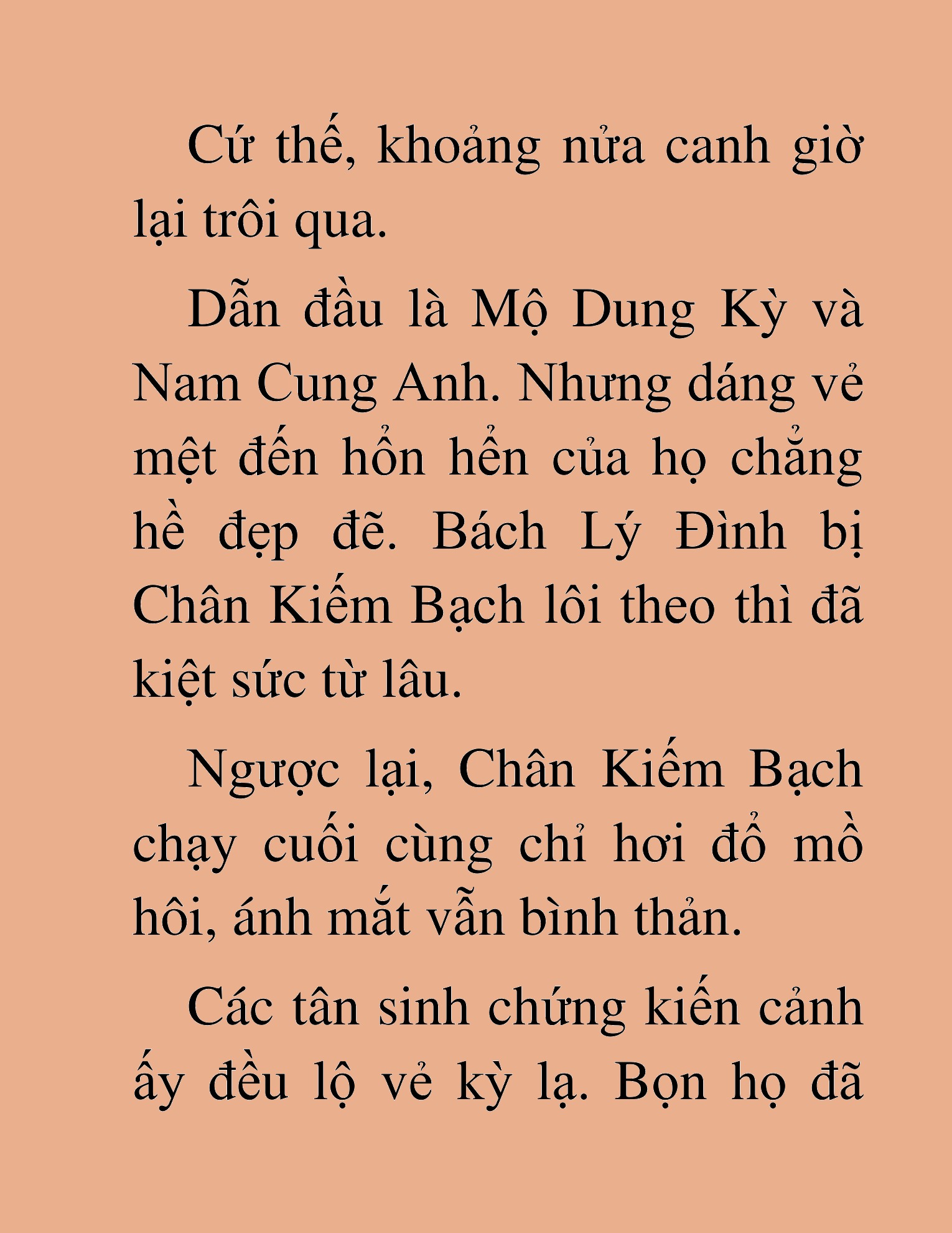 Đọc truyện HAT[NOVEL] Lão Kiếm Khách Hồi Xuân Muốn Đi Học - Chap 26