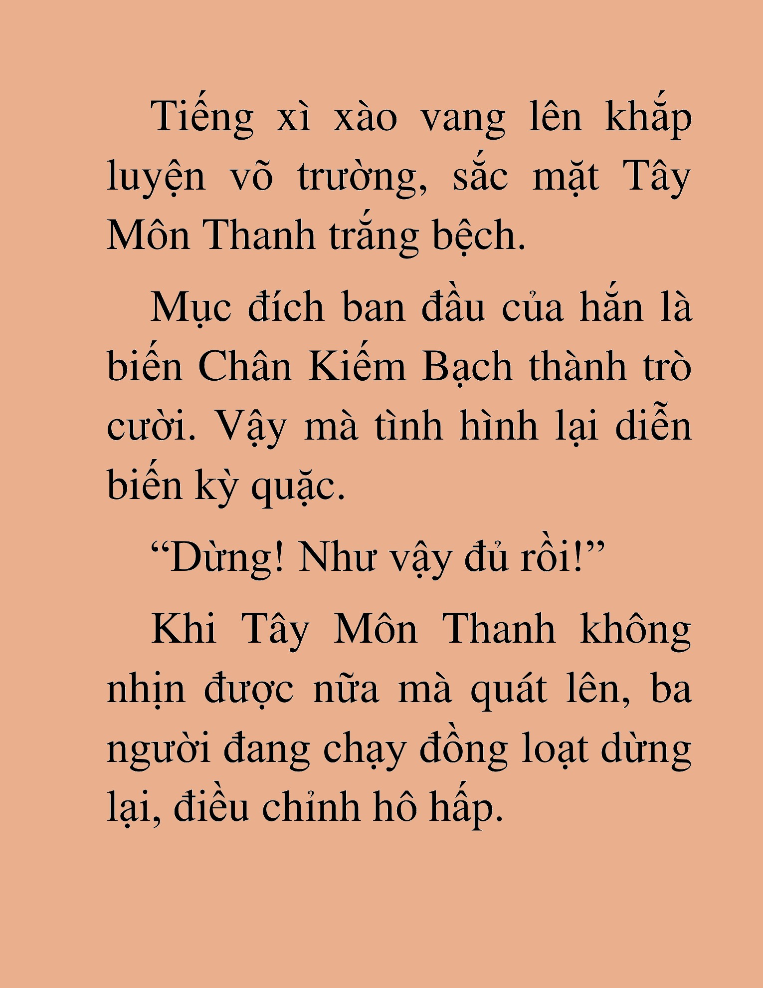 Đọc truyện HAT[NOVEL] Lão Kiếm Khách Hồi Xuân Muốn Đi Học - Chap 26