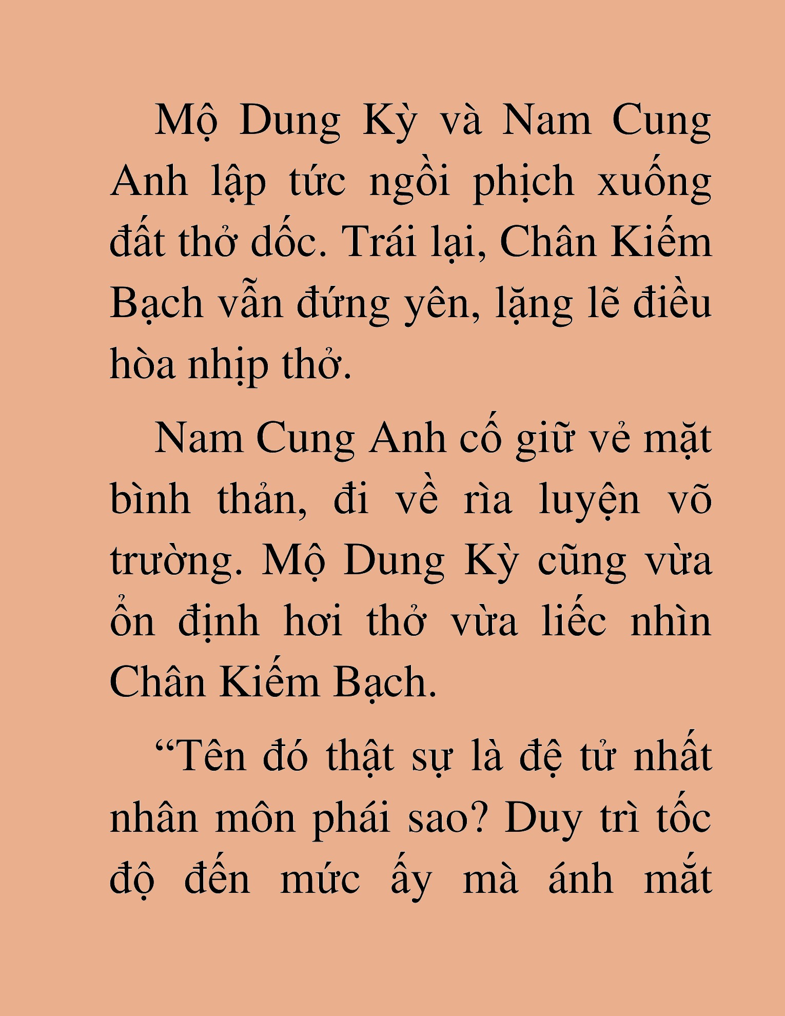 Đọc truyện HAT[NOVEL] Lão Kiếm Khách Hồi Xuân Muốn Đi Học - Chap 26