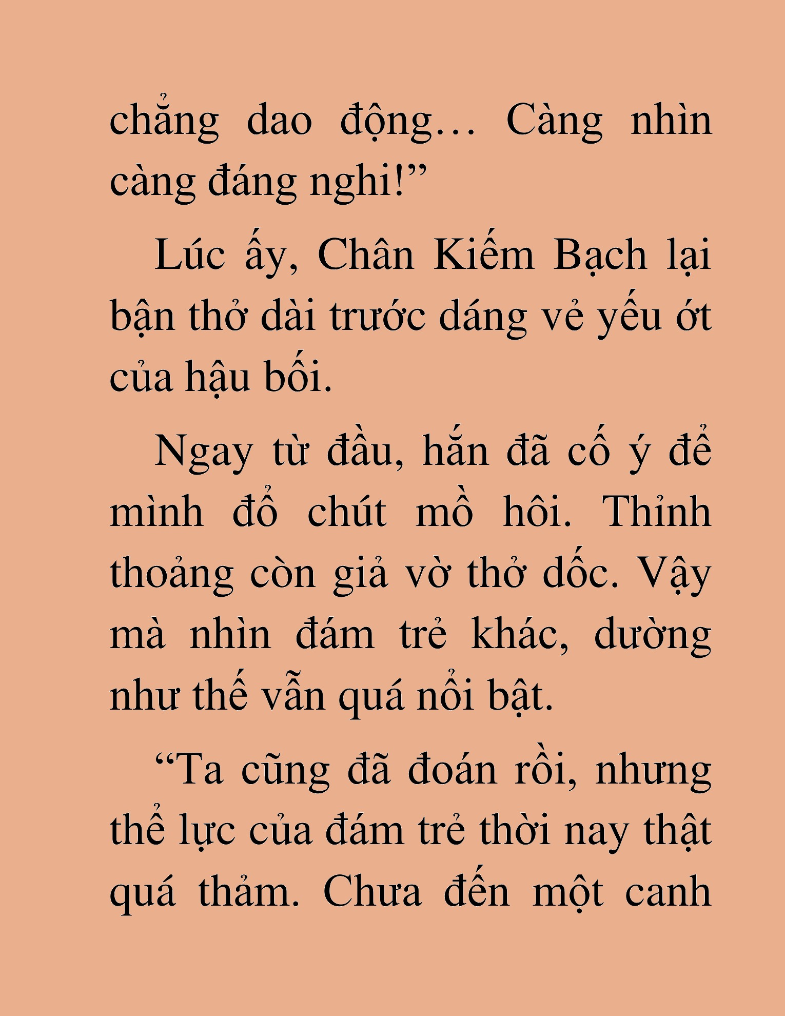 Đọc truyện HAT[NOVEL] Lão Kiếm Khách Hồi Xuân Muốn Đi Học - Chap 26