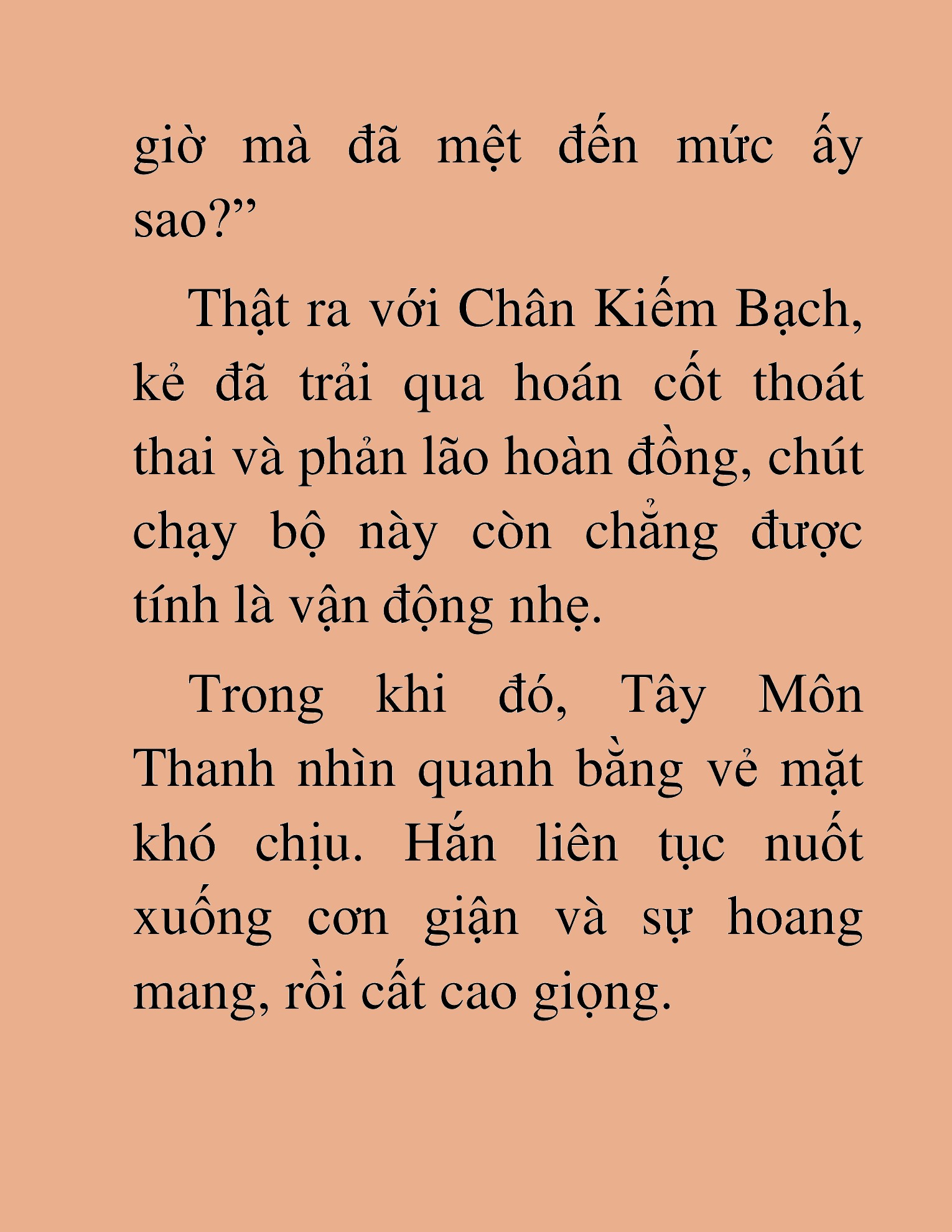 Đọc truyện HAT[NOVEL] Lão Kiếm Khách Hồi Xuân Muốn Đi Học - Chap 26