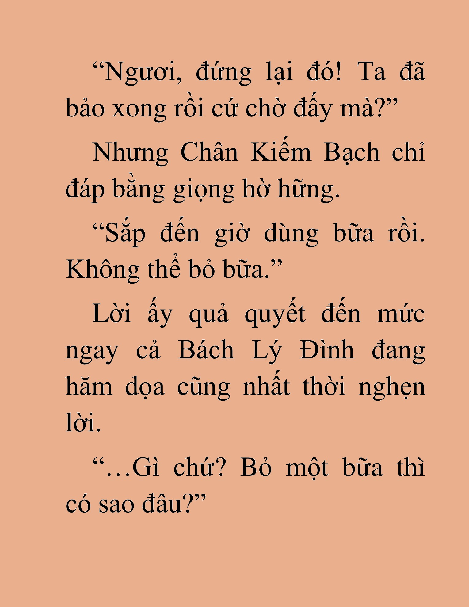 Đọc truyện HAT[NOVEL] Lão Kiếm Khách Hồi Xuân Muốn Đi Học - Chap 26