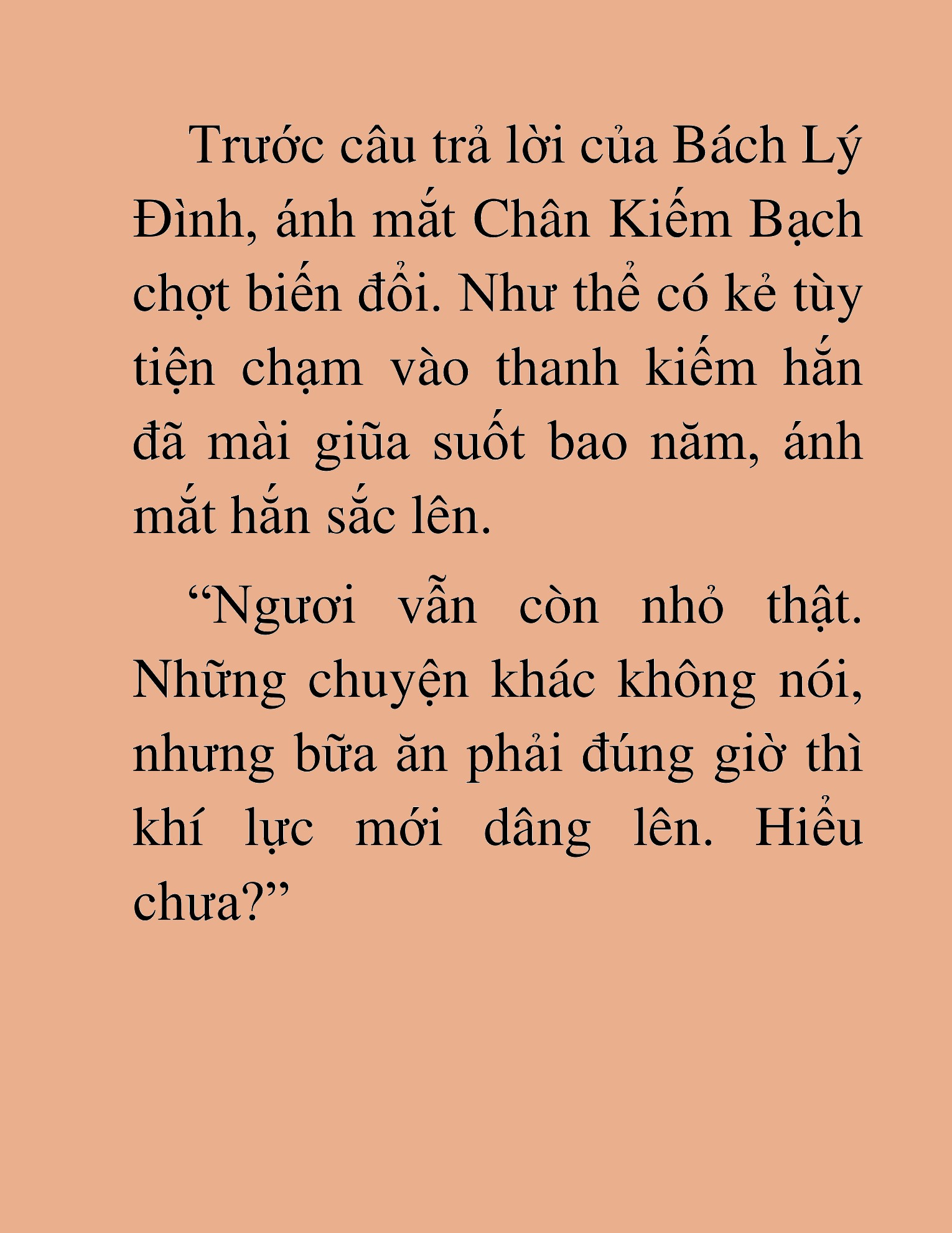 Đọc truyện HAT[NOVEL] Lão Kiếm Khách Hồi Xuân Muốn Đi Học - Chap 26