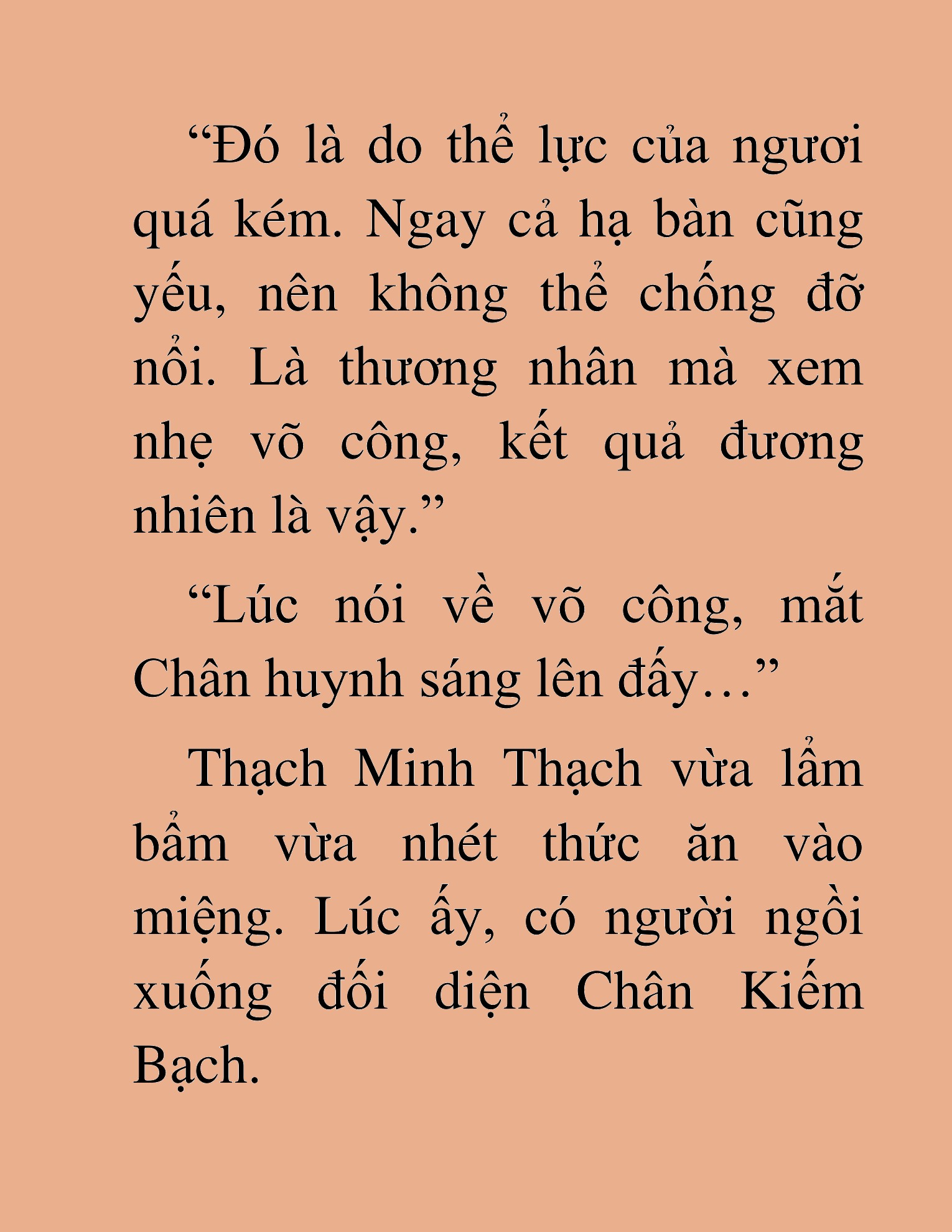 Đọc truyện HAT[NOVEL] Lão Kiếm Khách Hồi Xuân Muốn Đi Học - Chap 26