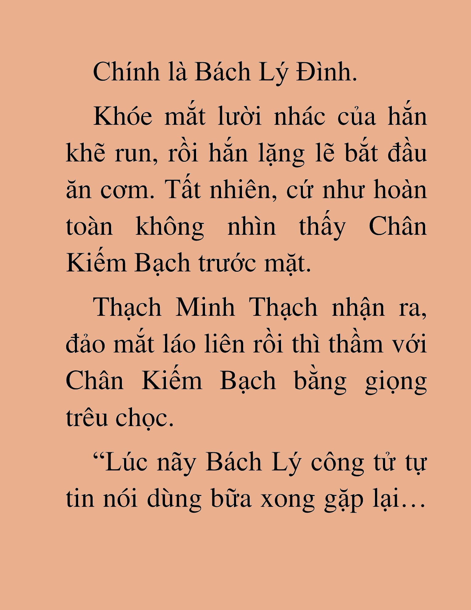 Đọc truyện HAT[NOVEL] Lão Kiếm Khách Hồi Xuân Muốn Đi Học - Chap 26