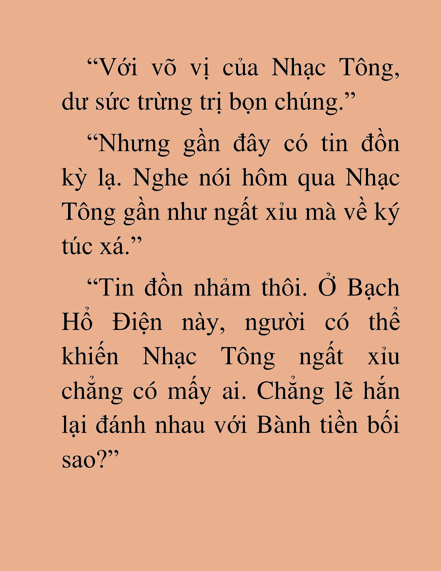 Đọc truyện HAT[NOVEL] Lão Kiếm Khách Hồi Xuân Muốn Đi Học - Chap 26
