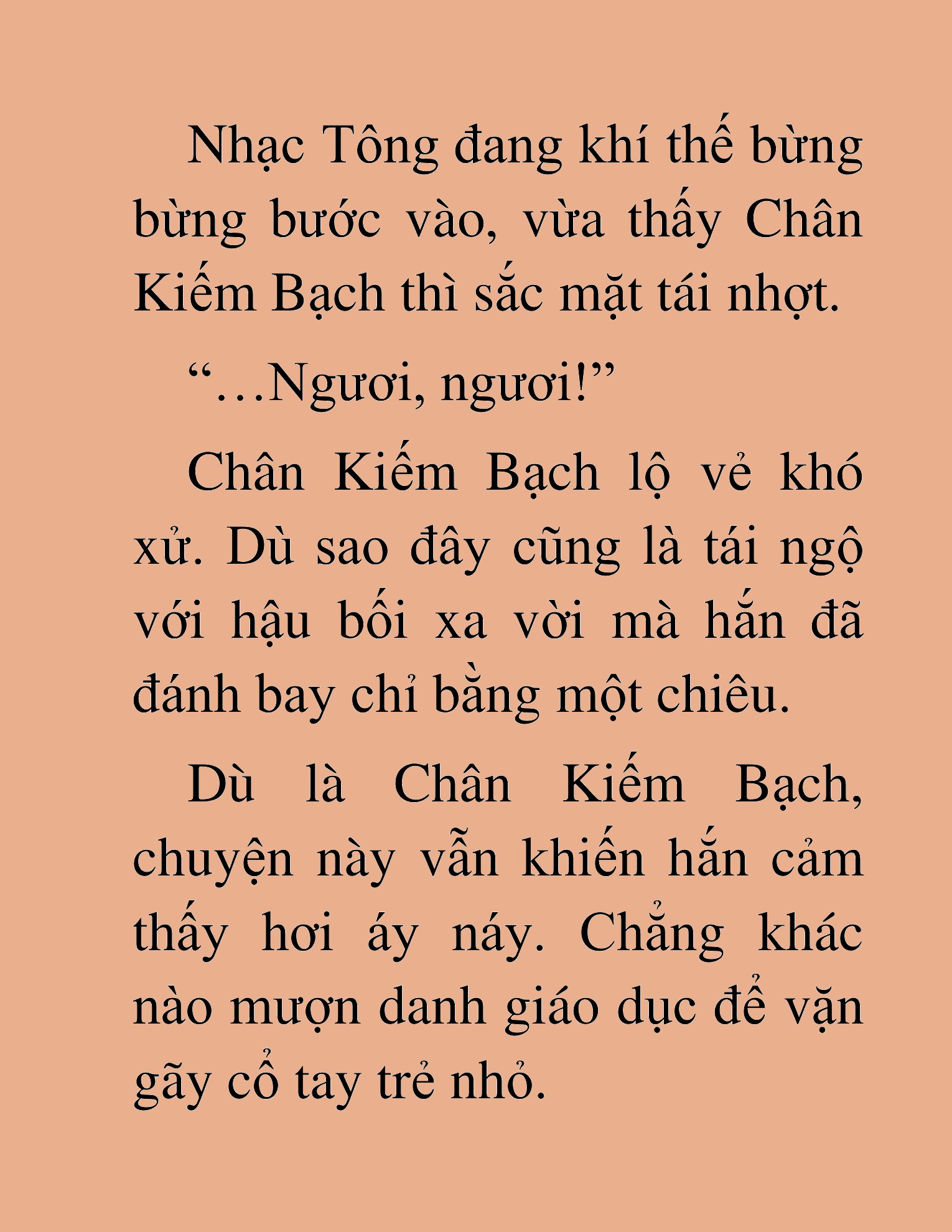 Đọc truyện HAT[NOVEL] Lão Kiếm Khách Hồi Xuân Muốn Đi Học - Chap 26
