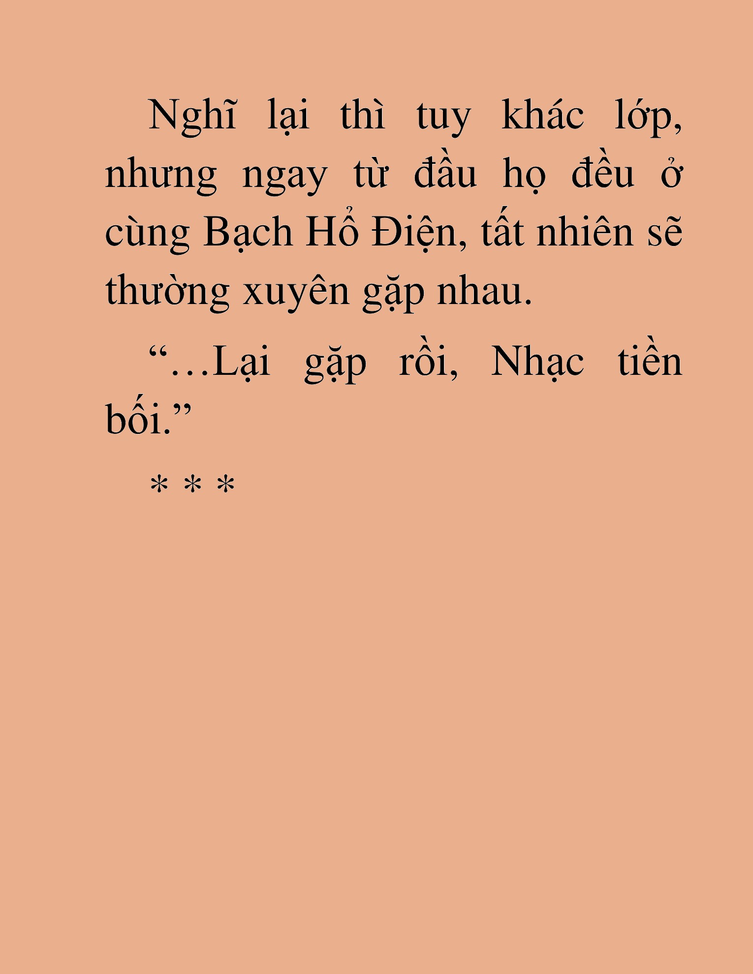Đọc truyện HAT[NOVEL] Lão Kiếm Khách Hồi Xuân Muốn Đi Học - Chap 26