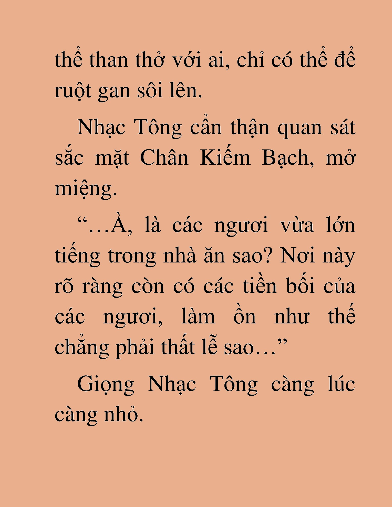 Đọc truyện HAT[NOVEL] Lão Kiếm Khách Hồi Xuân Muốn Đi Học - Chap 27
