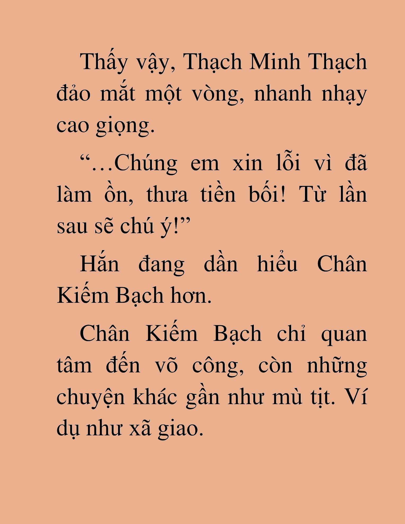 Đọc truyện HAT[NOVEL] Lão Kiếm Khách Hồi Xuân Muốn Đi Học - Chap 27