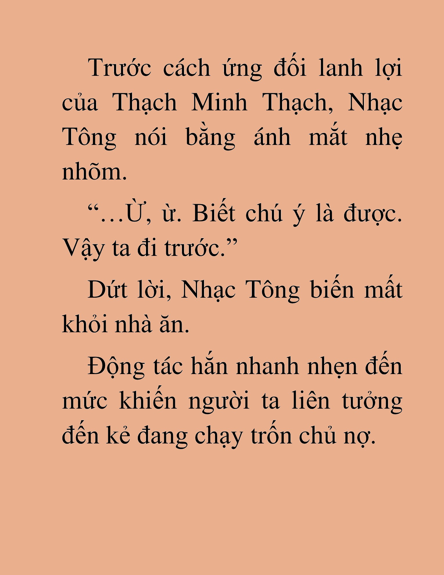Đọc truyện HAT[NOVEL] Lão Kiếm Khách Hồi Xuân Muốn Đi Học - Chap 27