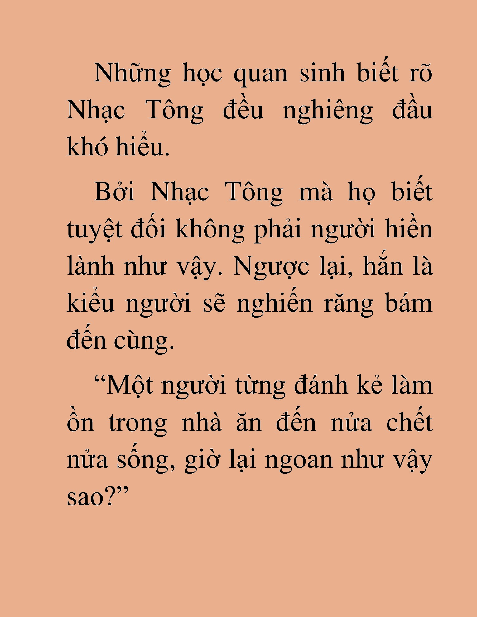 Đọc truyện HAT[NOVEL] Lão Kiếm Khách Hồi Xuân Muốn Đi Học - Chap 27