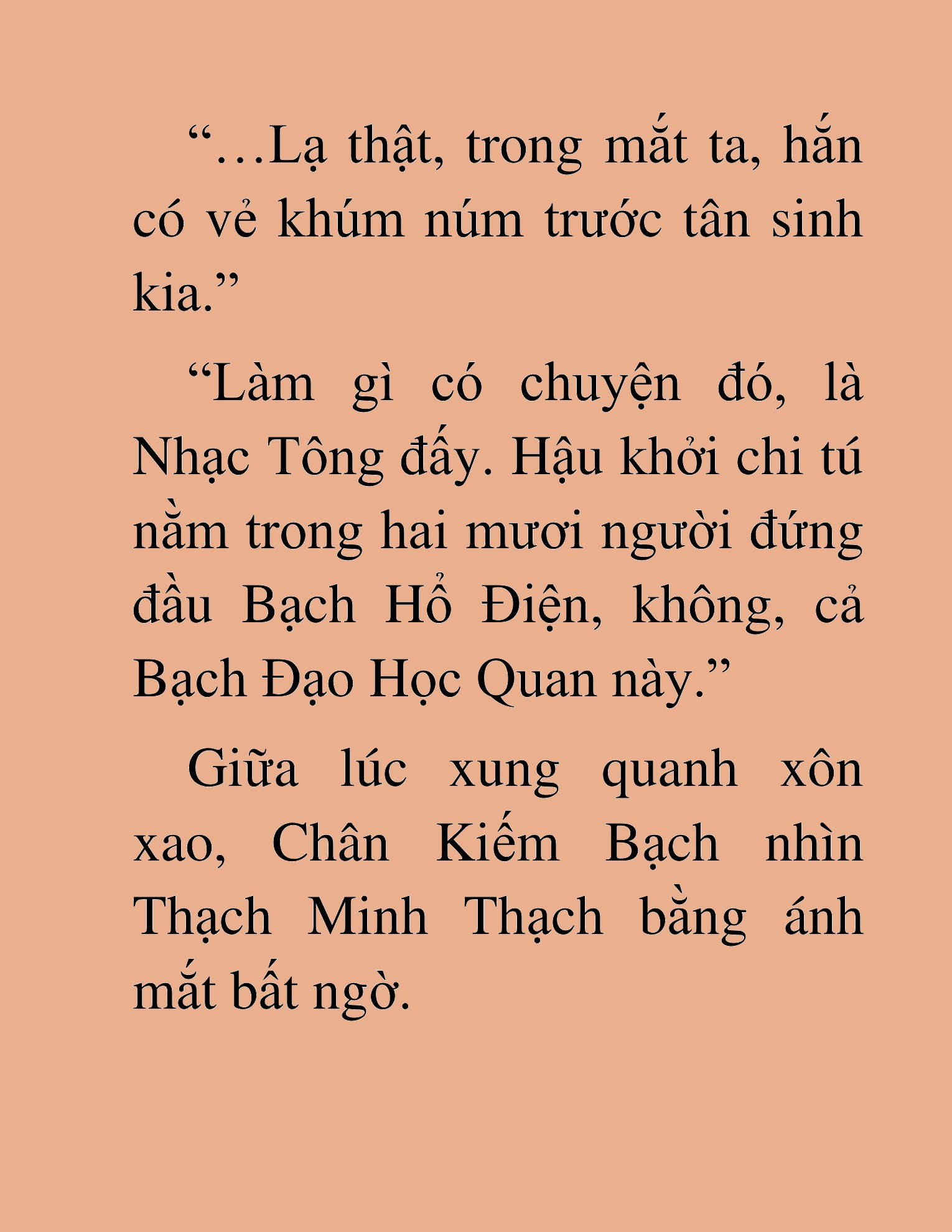 Đọc truyện HAT[NOVEL] Lão Kiếm Khách Hồi Xuân Muốn Đi Học - Chap 27