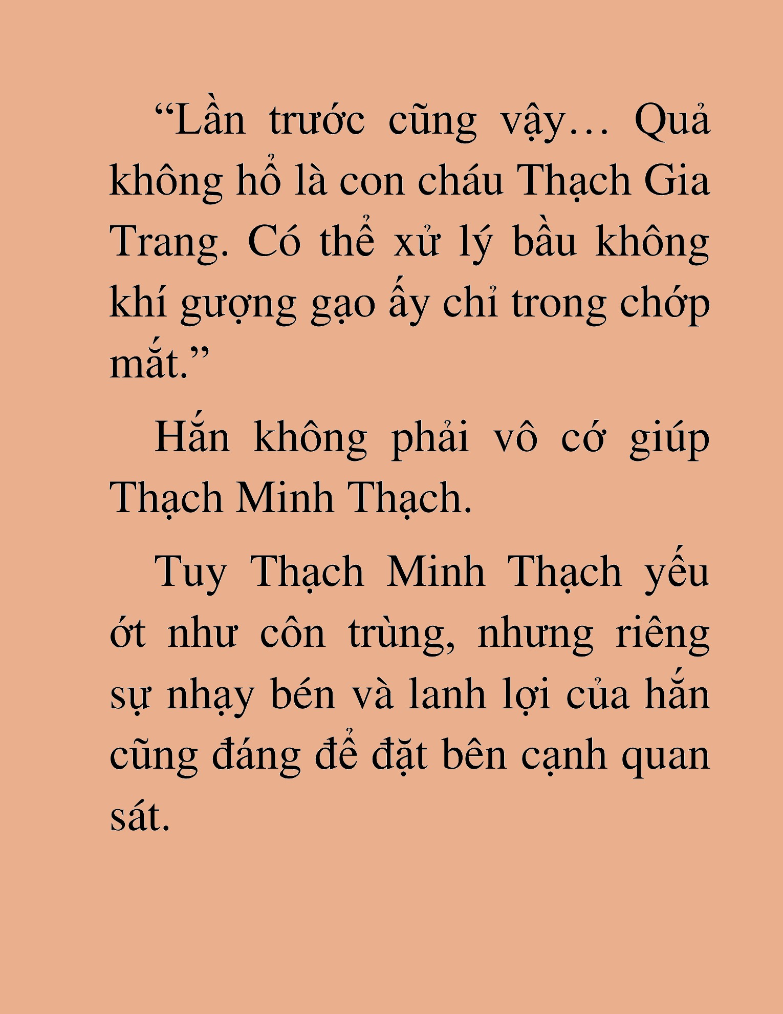 Đọc truyện HAT[NOVEL] Lão Kiếm Khách Hồi Xuân Muốn Đi Học - Chap 27